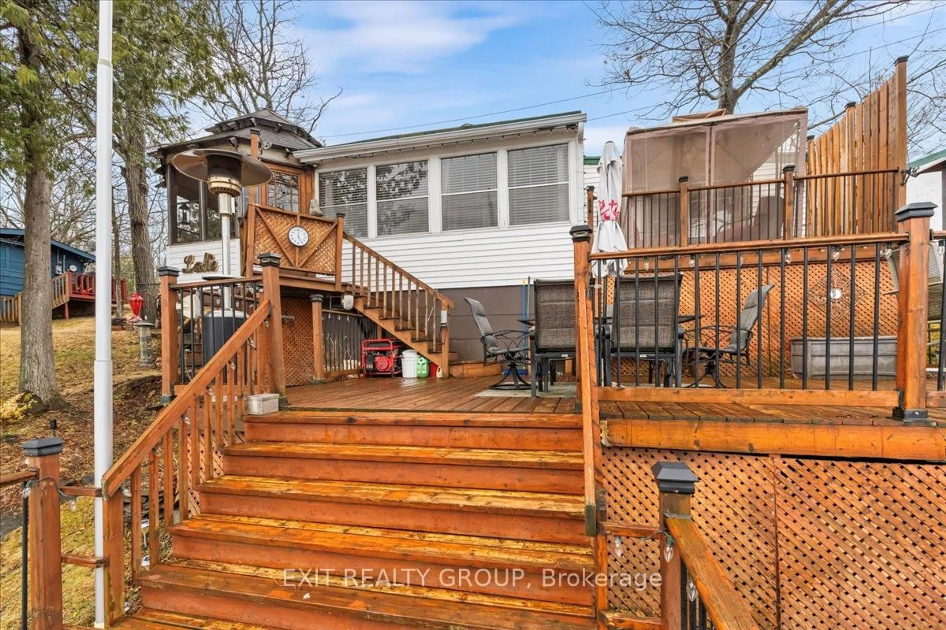 Patio, unknown for 82 Canal Rd, Trent Hills Ontario K0L 1L0