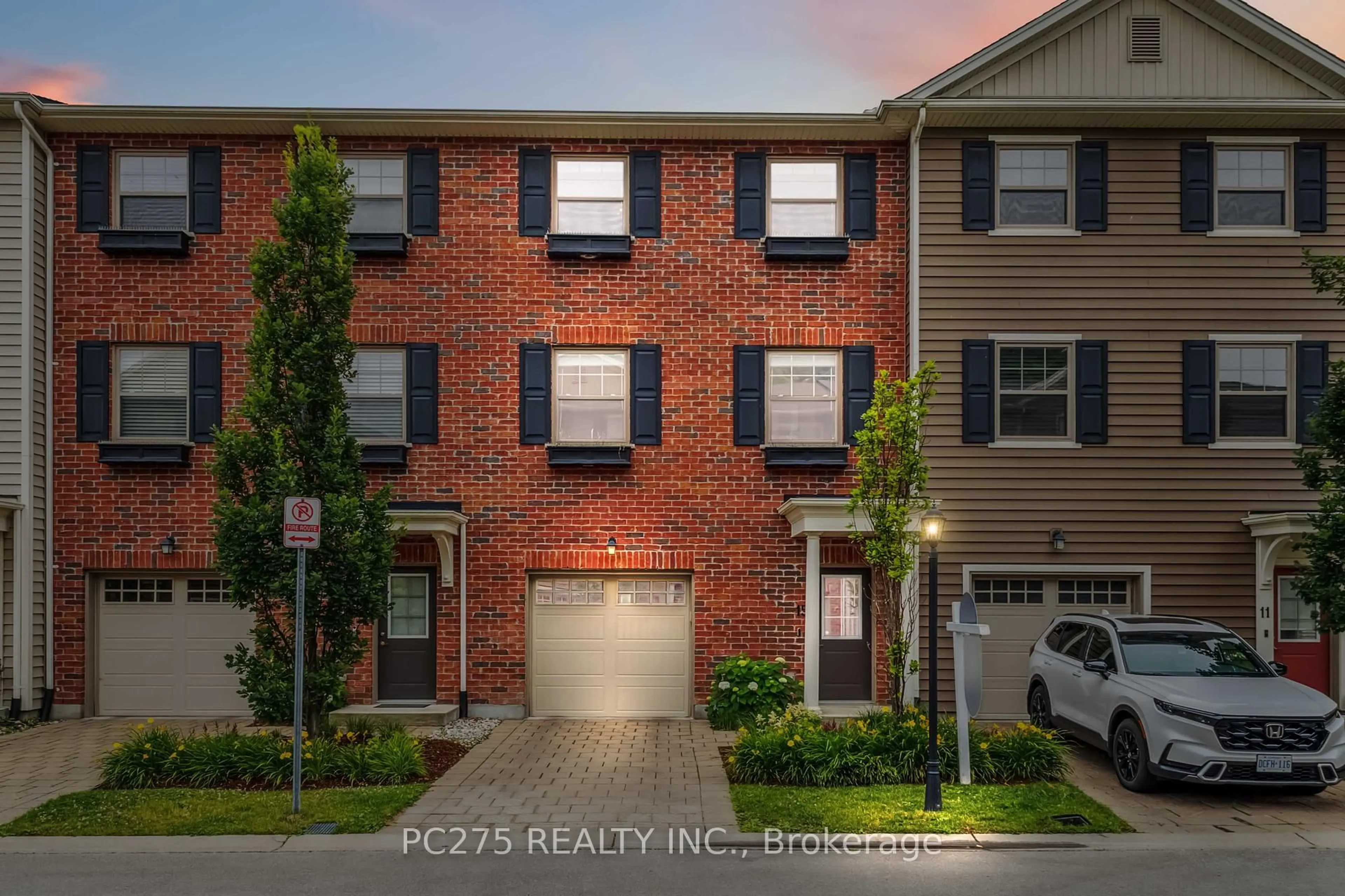 Home with brick exterior material, street for 1040 Coronation Dr #15, London North Ontario N6G 0R8