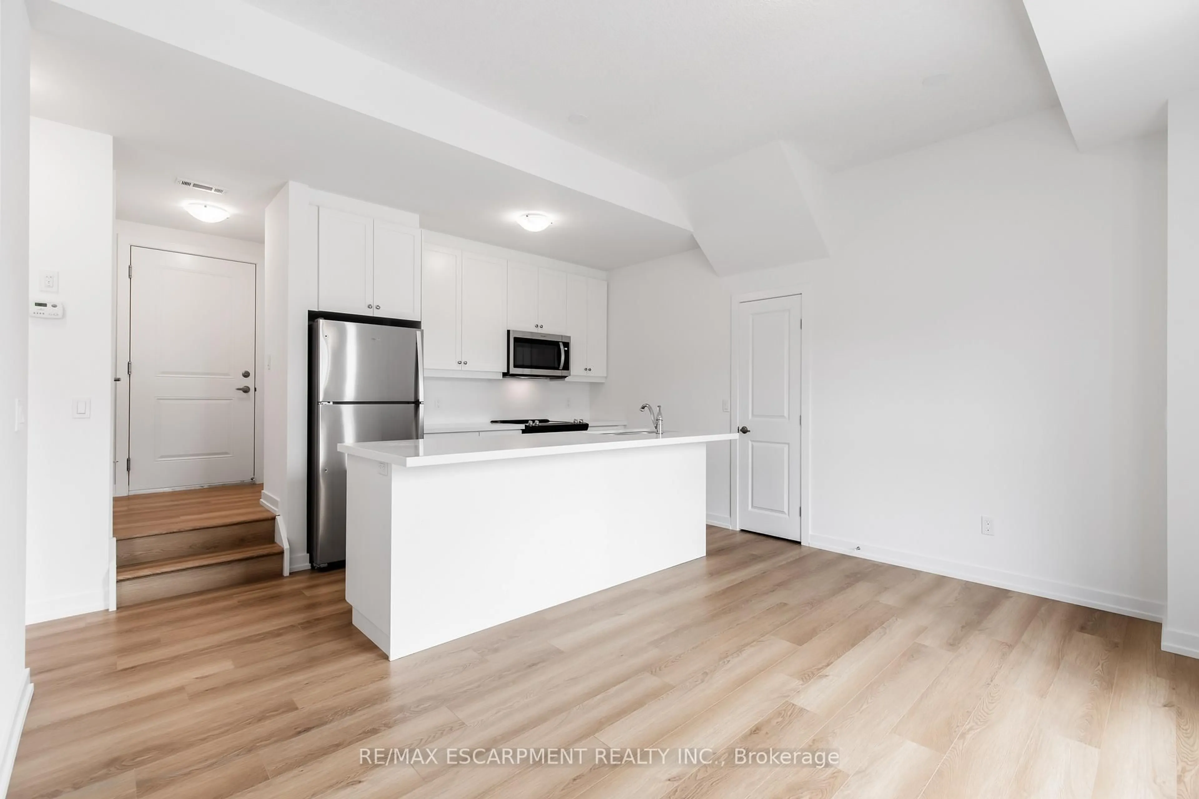 Open concept kitchen, unknown for 249 Burke St, Hamilton Ontario L0R 2H7