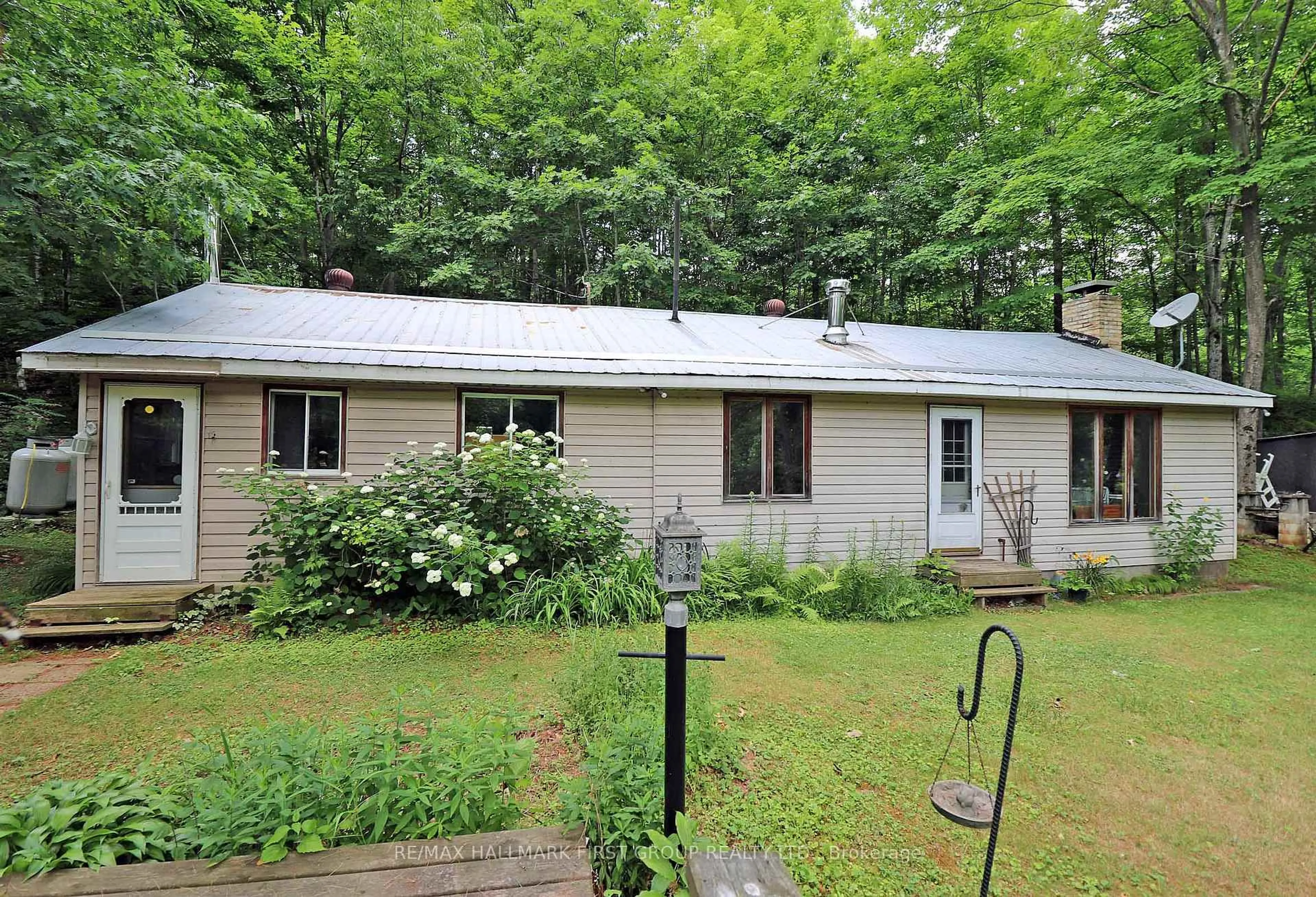 Patio, unknown for 228 Kehoe Lane, Tweed Ontario K0K 3J0
