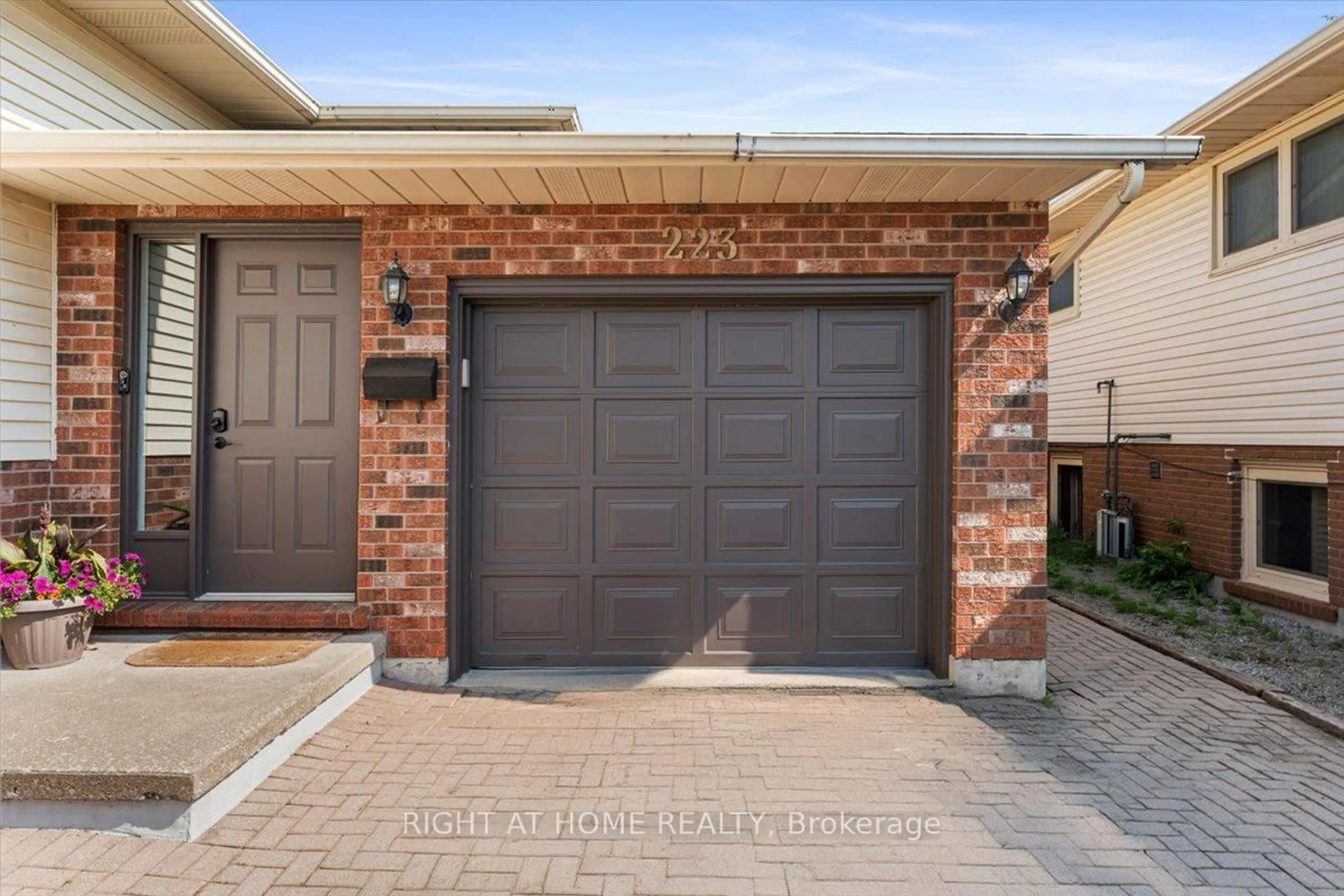 Home with brick exterior material, street for 223 Rykert St, St. Catharines Ontario L2S 2B5