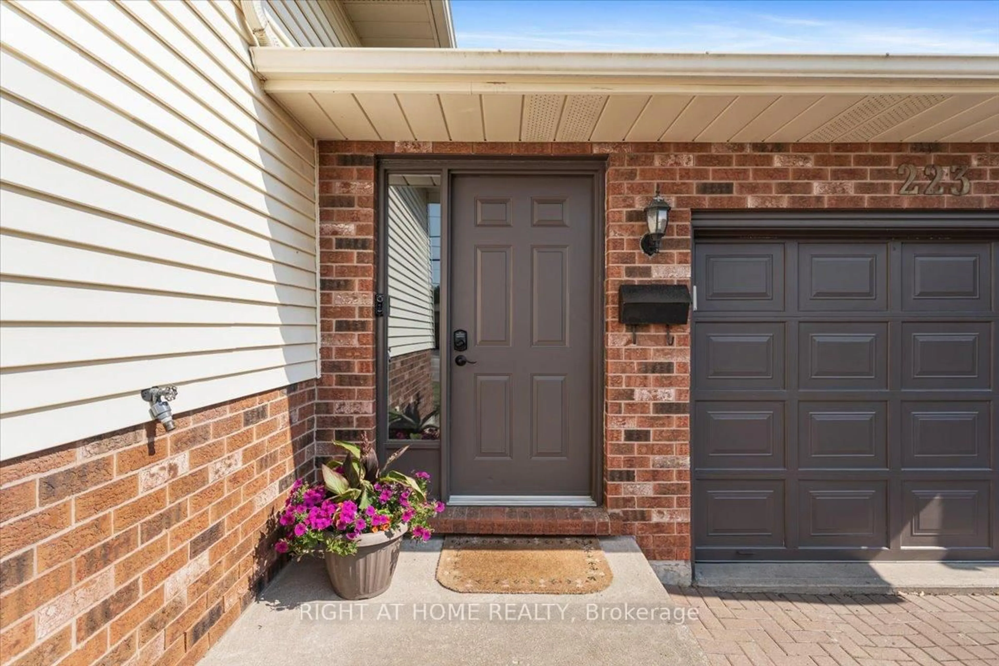Home with brick exterior material, street for 223 Rykert St, St. Catharines Ontario L2S 2B5