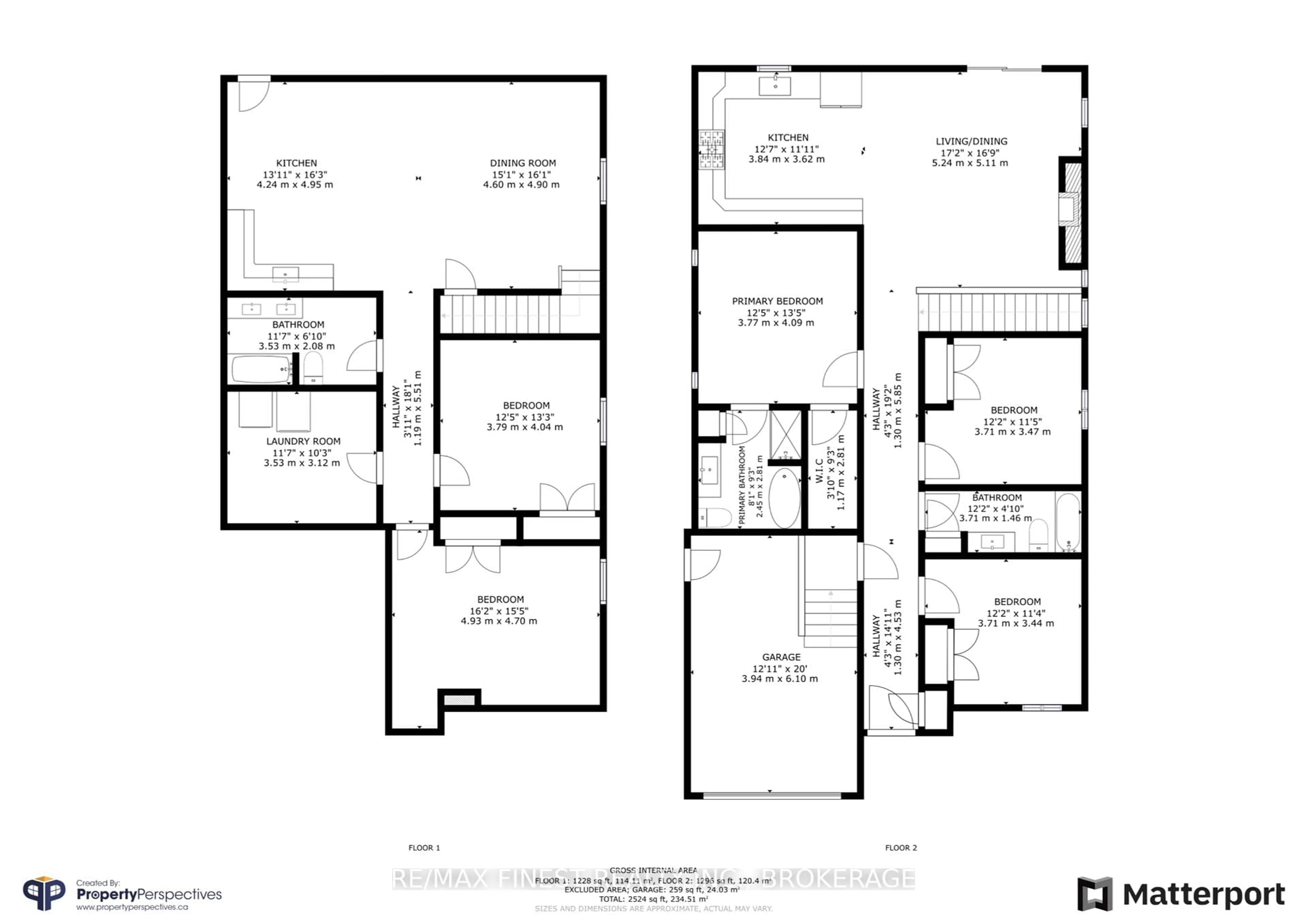 Floor plan for 218 Creighton Dr, Loyalist Ontario K0K 2H0