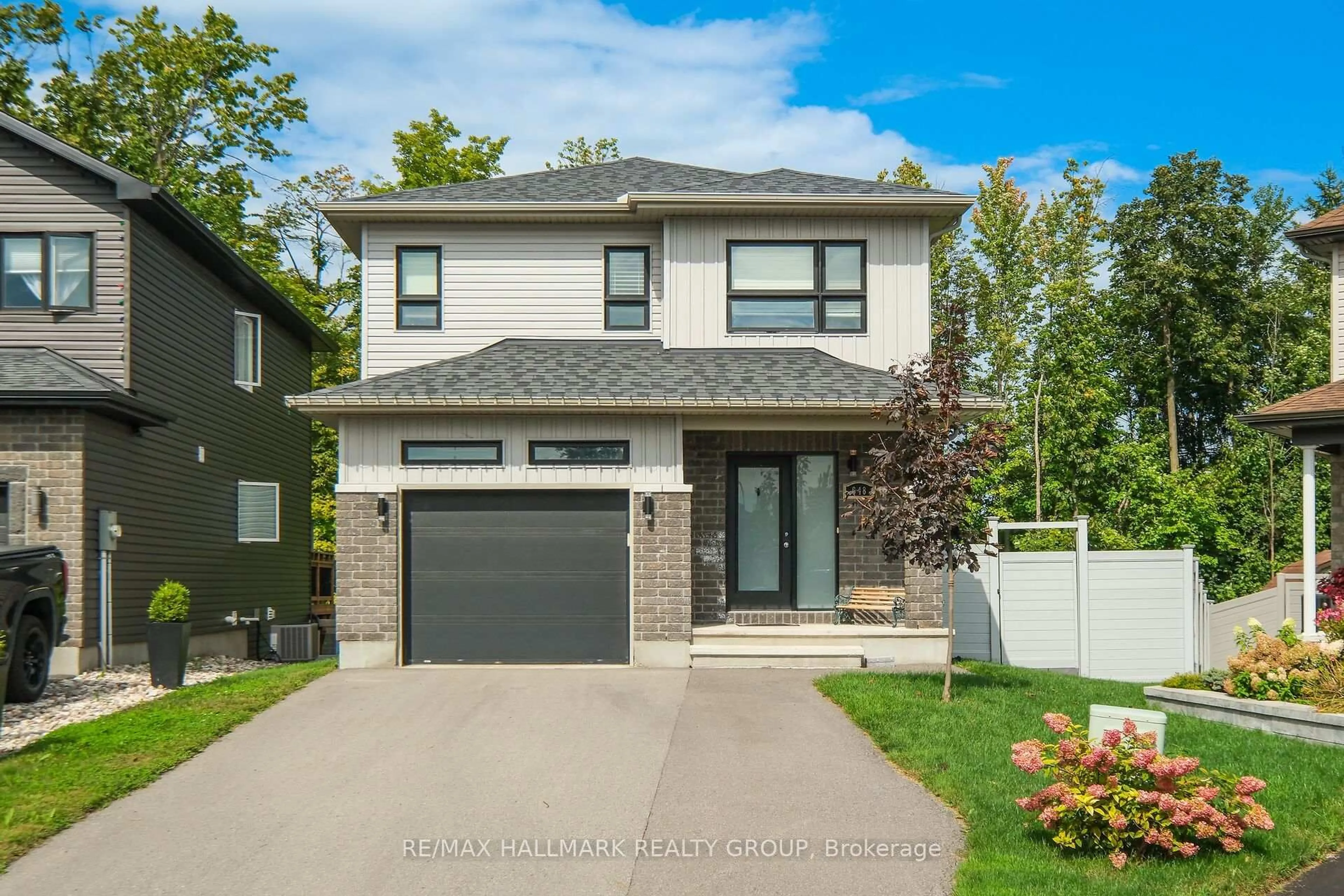 Home with brick exterior material, street for 648 Robert St, Clarence-Rockland Ontario K4K 1E8