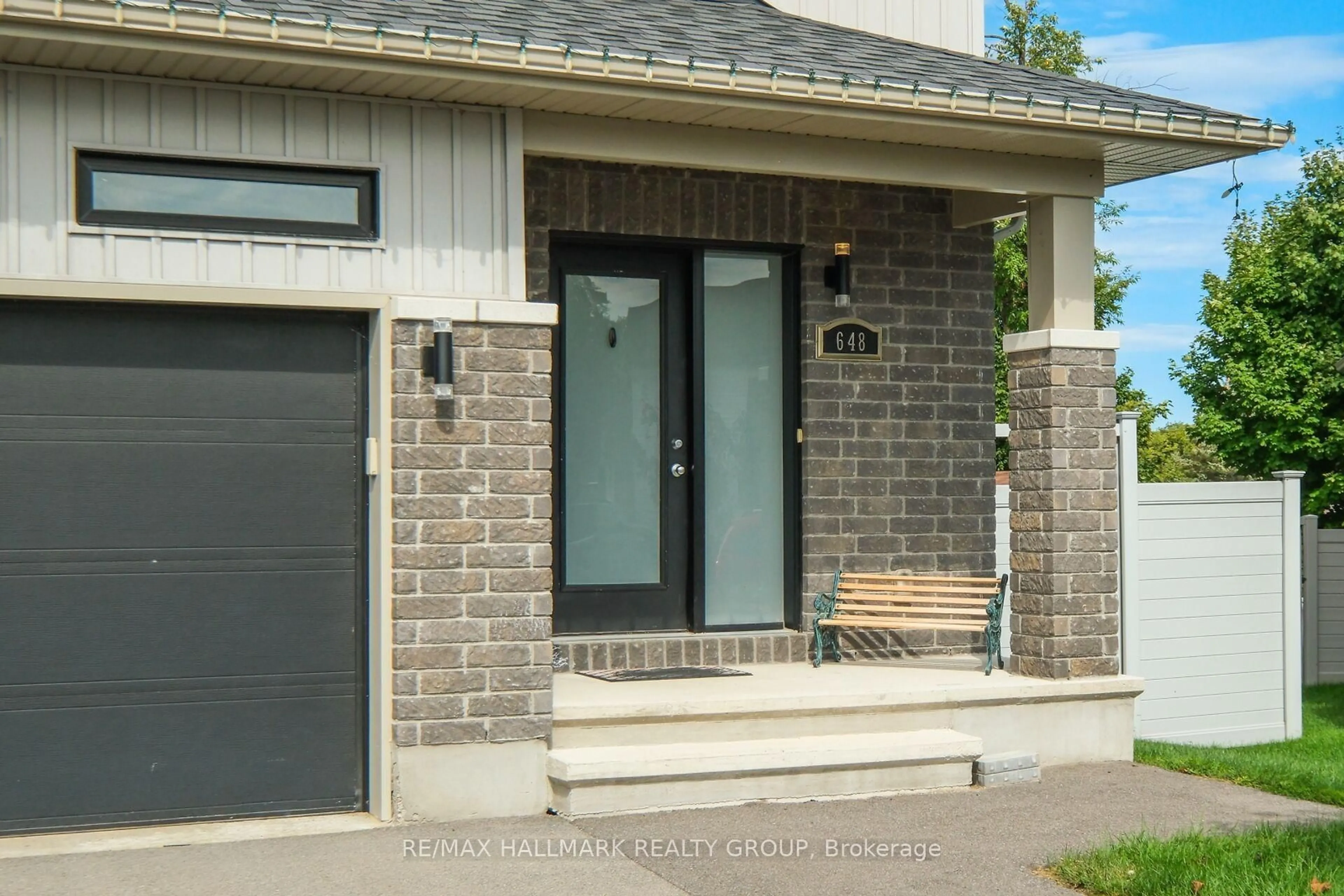 Home with brick exterior material, street for 648 Robert St, Clarence-Rockland Ontario K4K 1E8