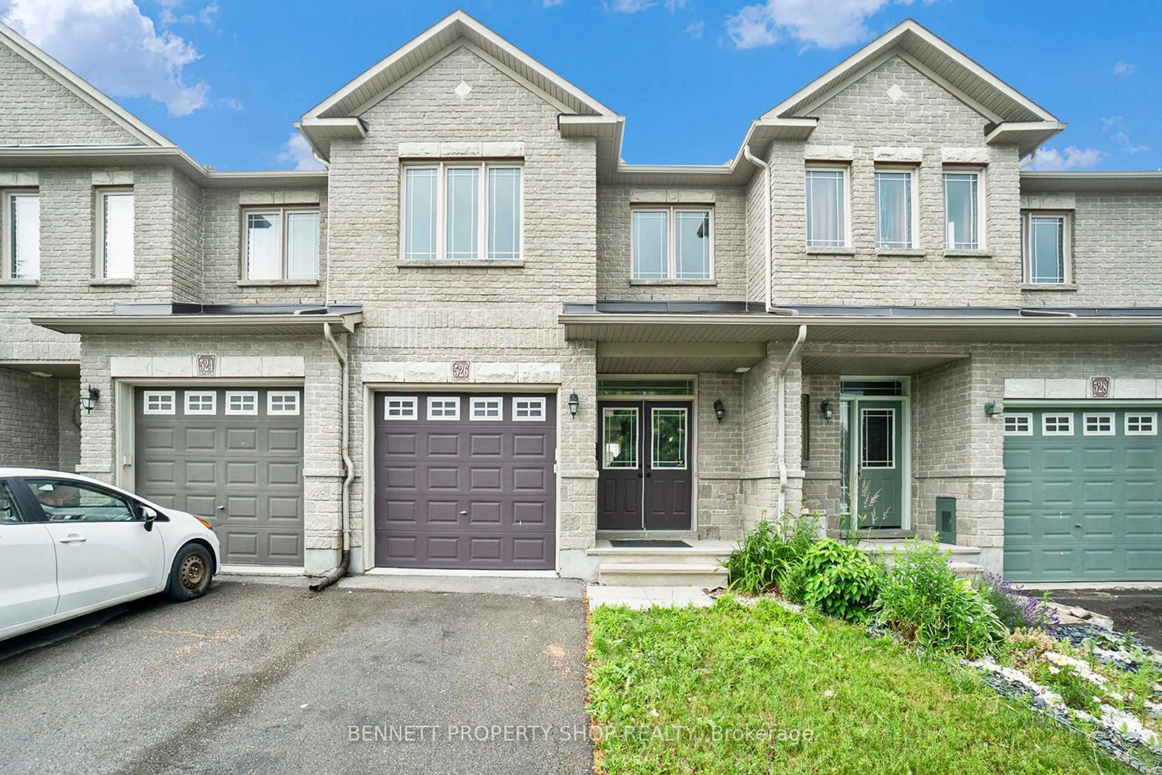 Home with brick exterior material, street for 526 Pepperville Cres, Ottawa Ontario K2M 0E5