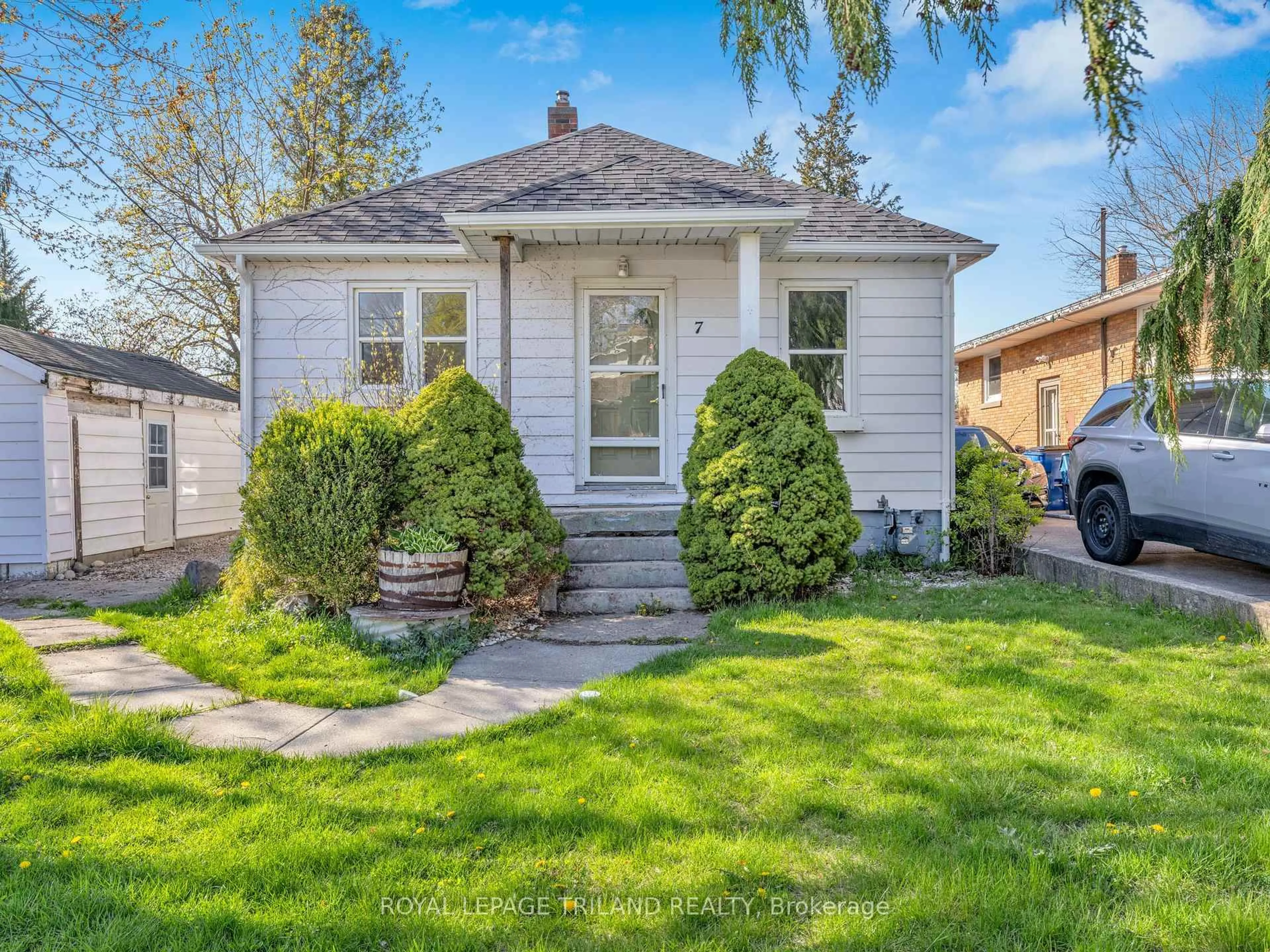 Unknown for 7 Edna St, Chatham-Kent Ontario N7M 1L2