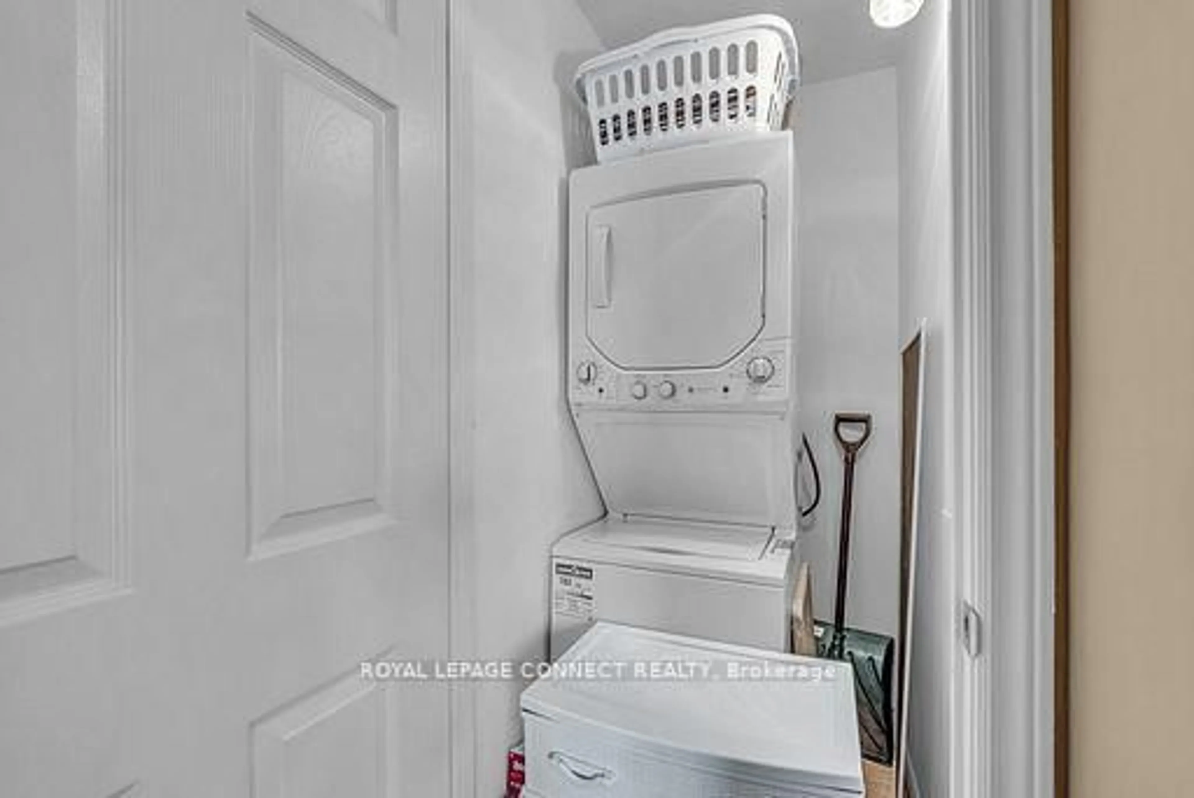 Laundry room for 1055 Birchwood Tr #702, Cobourg Ontario K9A 5Y2