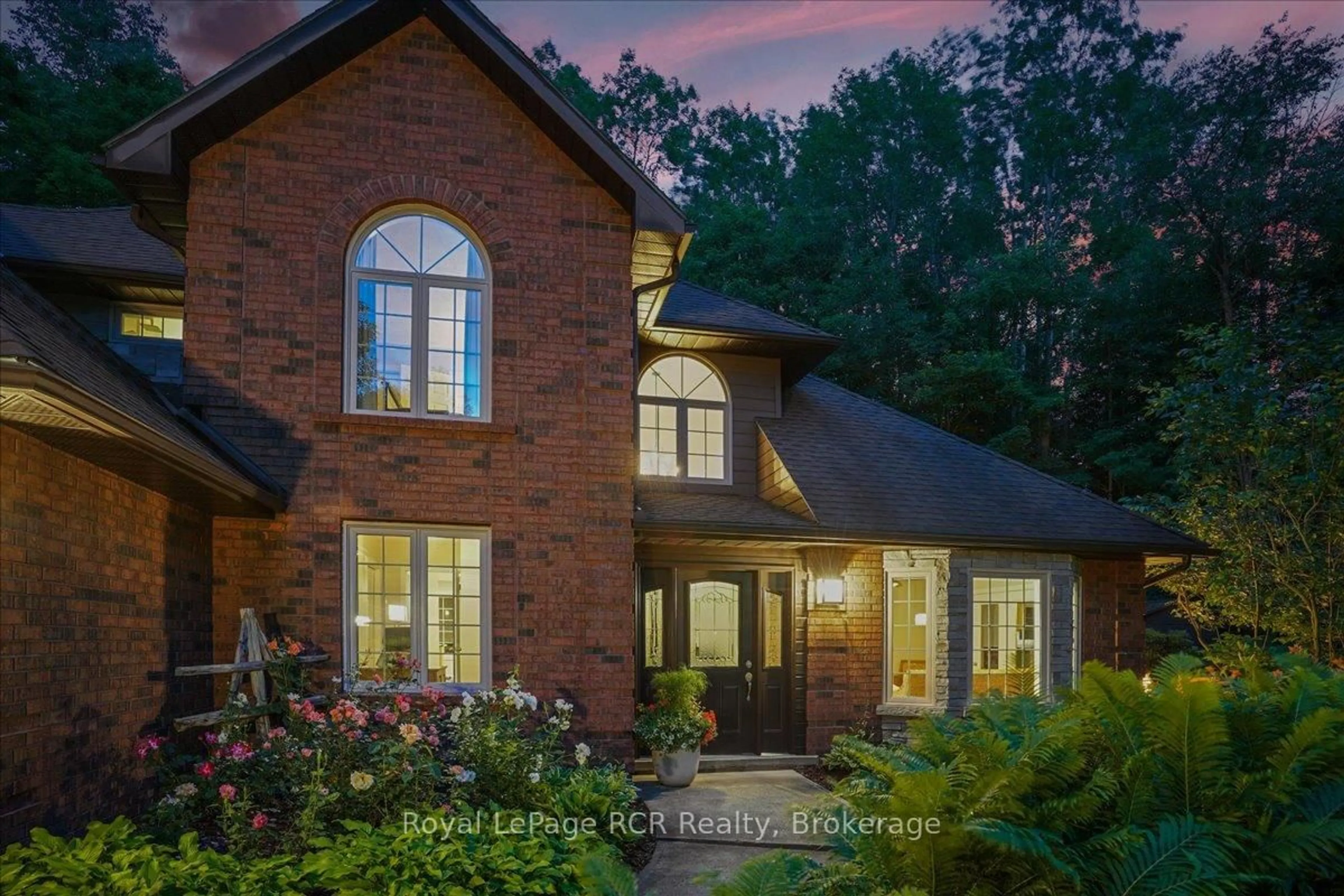 Home with brick exterior material, unknown for 123 Atkins St, Georgian Bluffs Ontario N4K 6V5