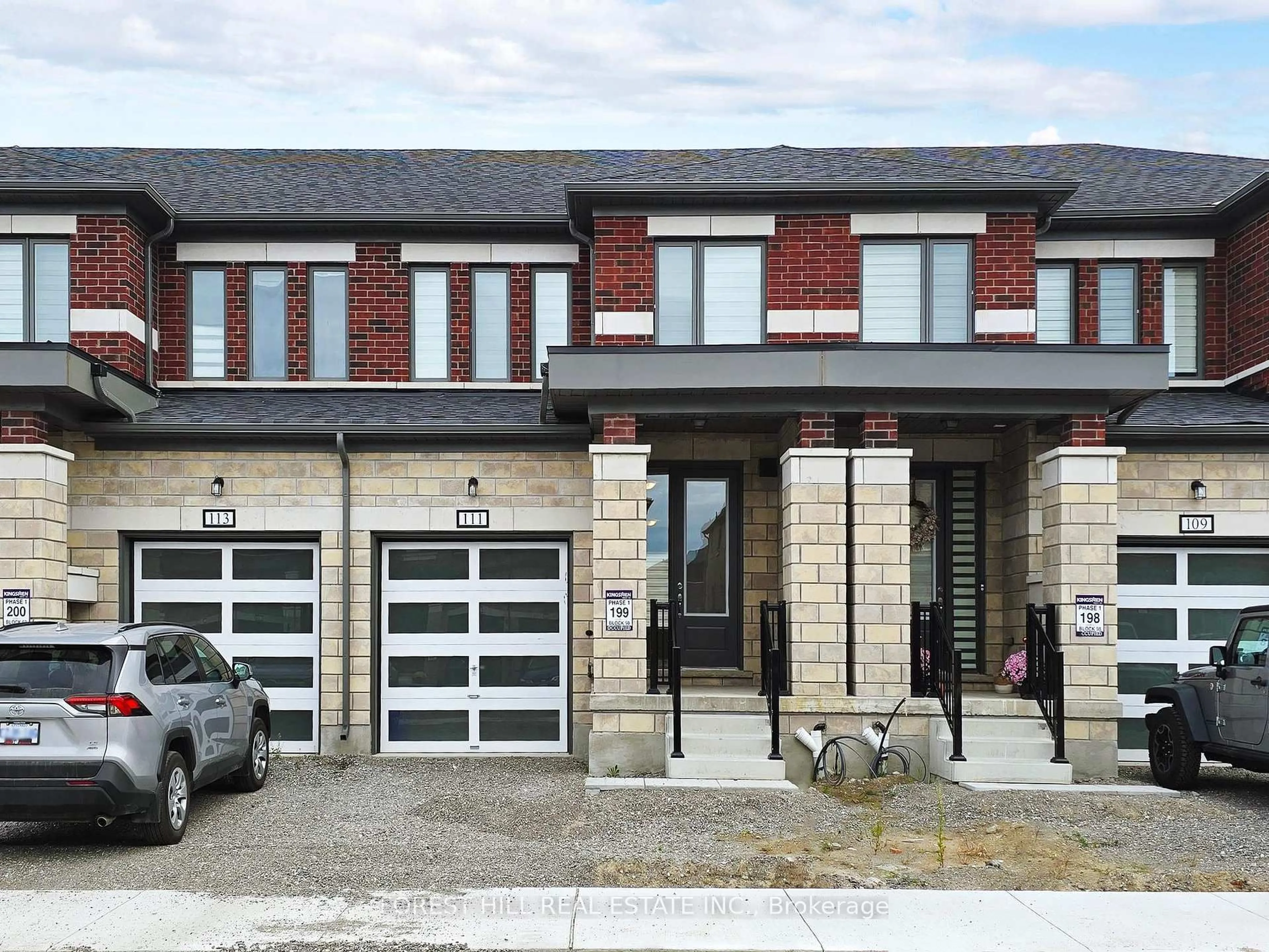 Home with brick exterior material, street for 111 Corley St, Kawartha Lakes Ontario K9V 6C2
