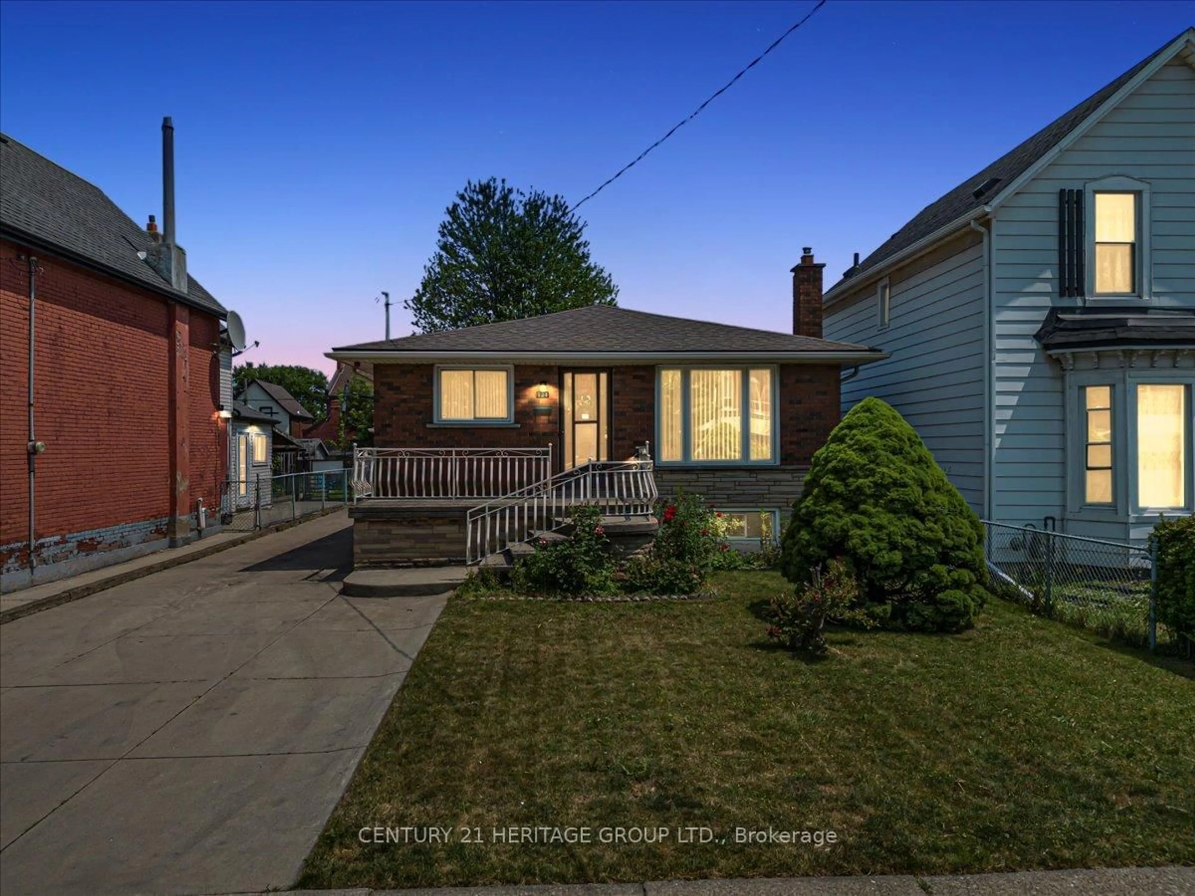 Unknown for 124 Tisdale St, Hamilton Ontario L8L 5M6