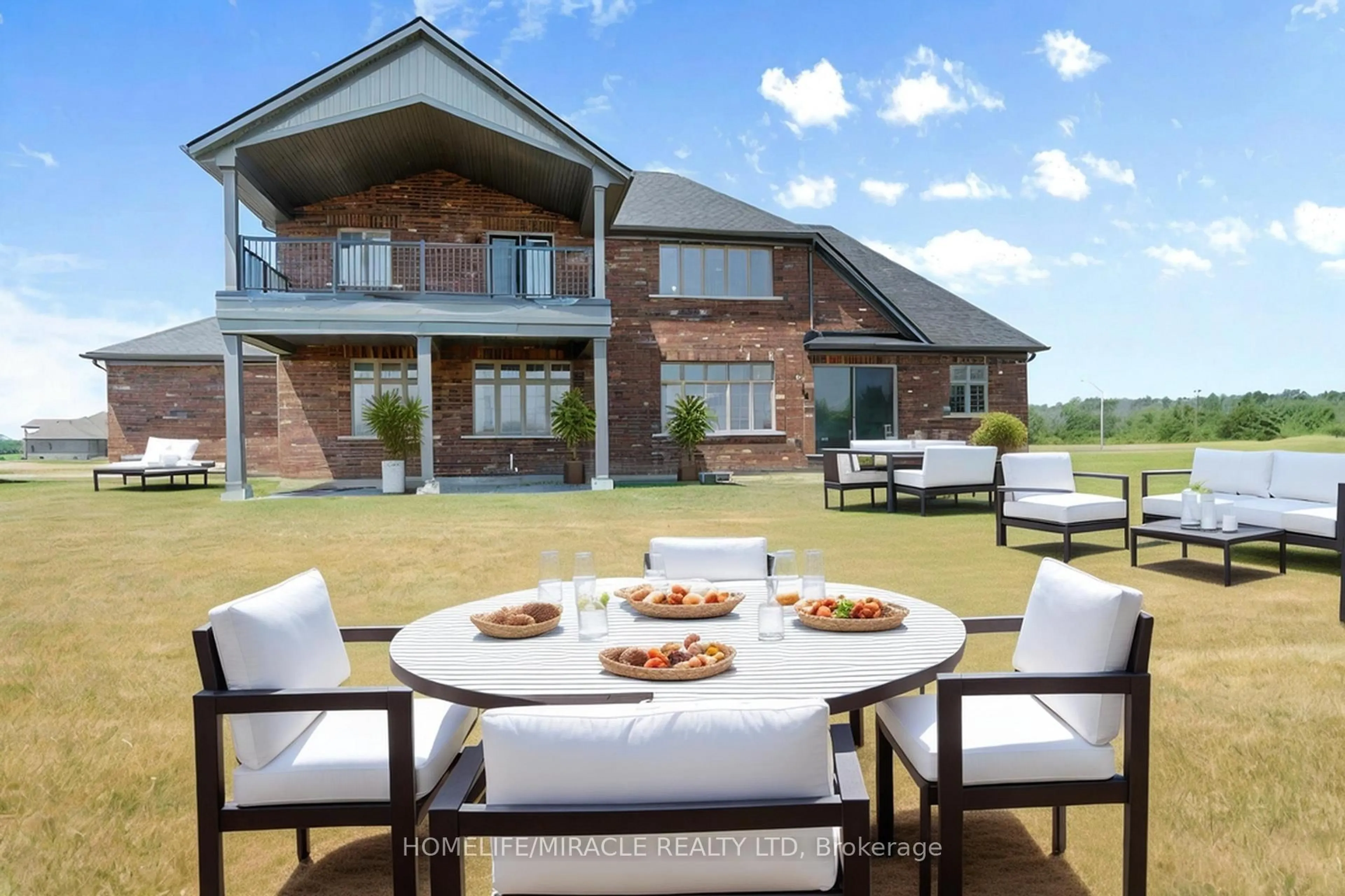 Patio, unknown for 5 Skyvue Cres, Quinte West Ontario K0K 1L0