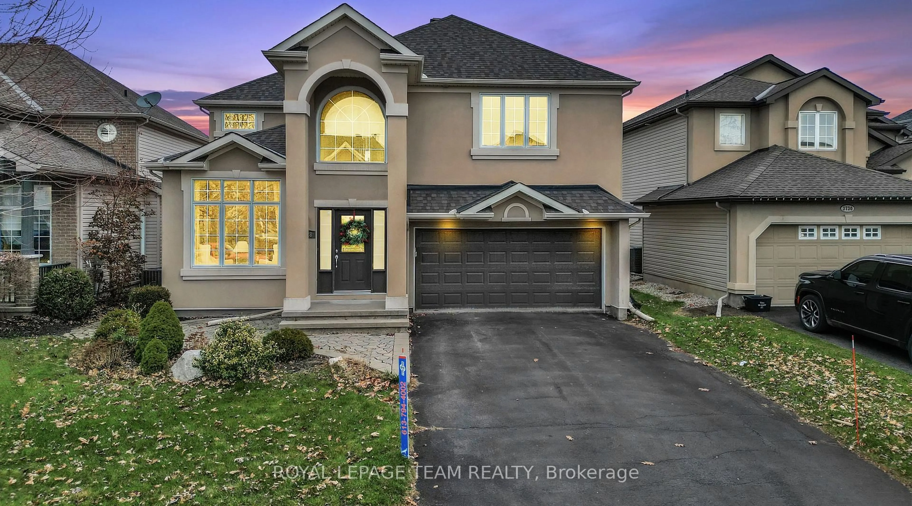 Unknown for 3728 Mountain Meadows Cres, Gloucester Ontario K1V 1V7