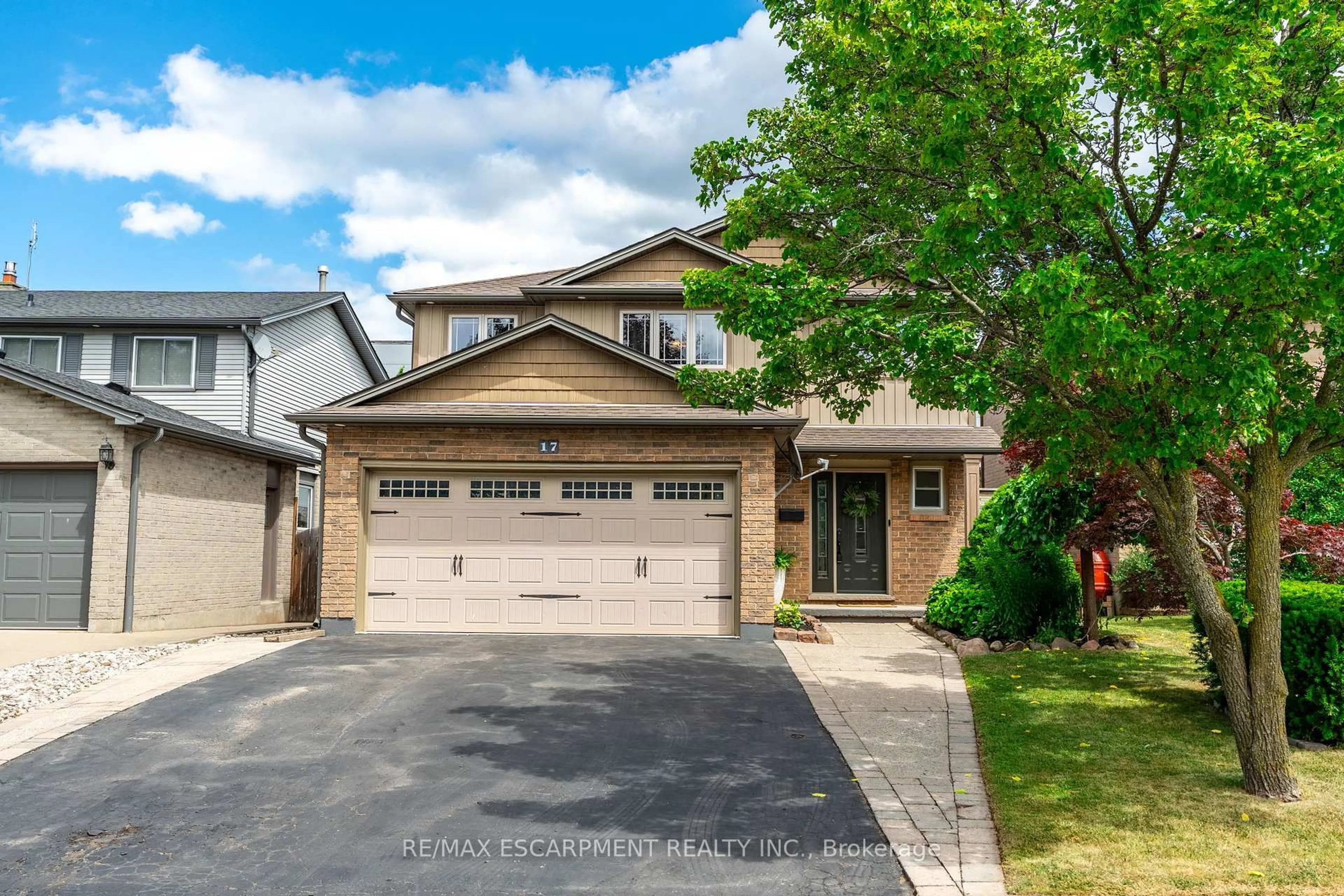 Unknown for 17 Tami Cres, Grimsby Ontario L3M 4W2