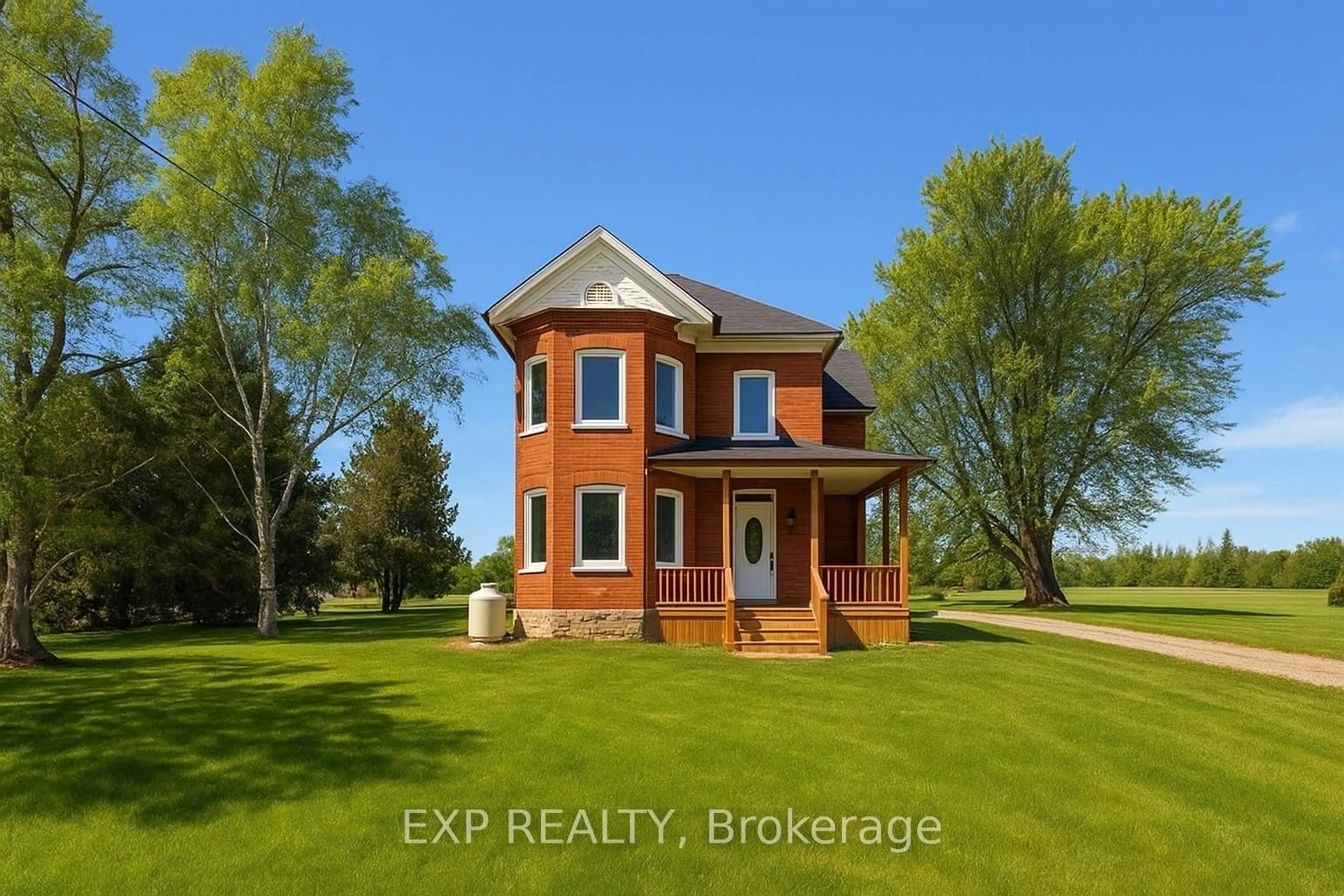 Home with brick exterior material, building for 52 Hunters Rd, Rideau Lakes Ontario K7A 4S5
