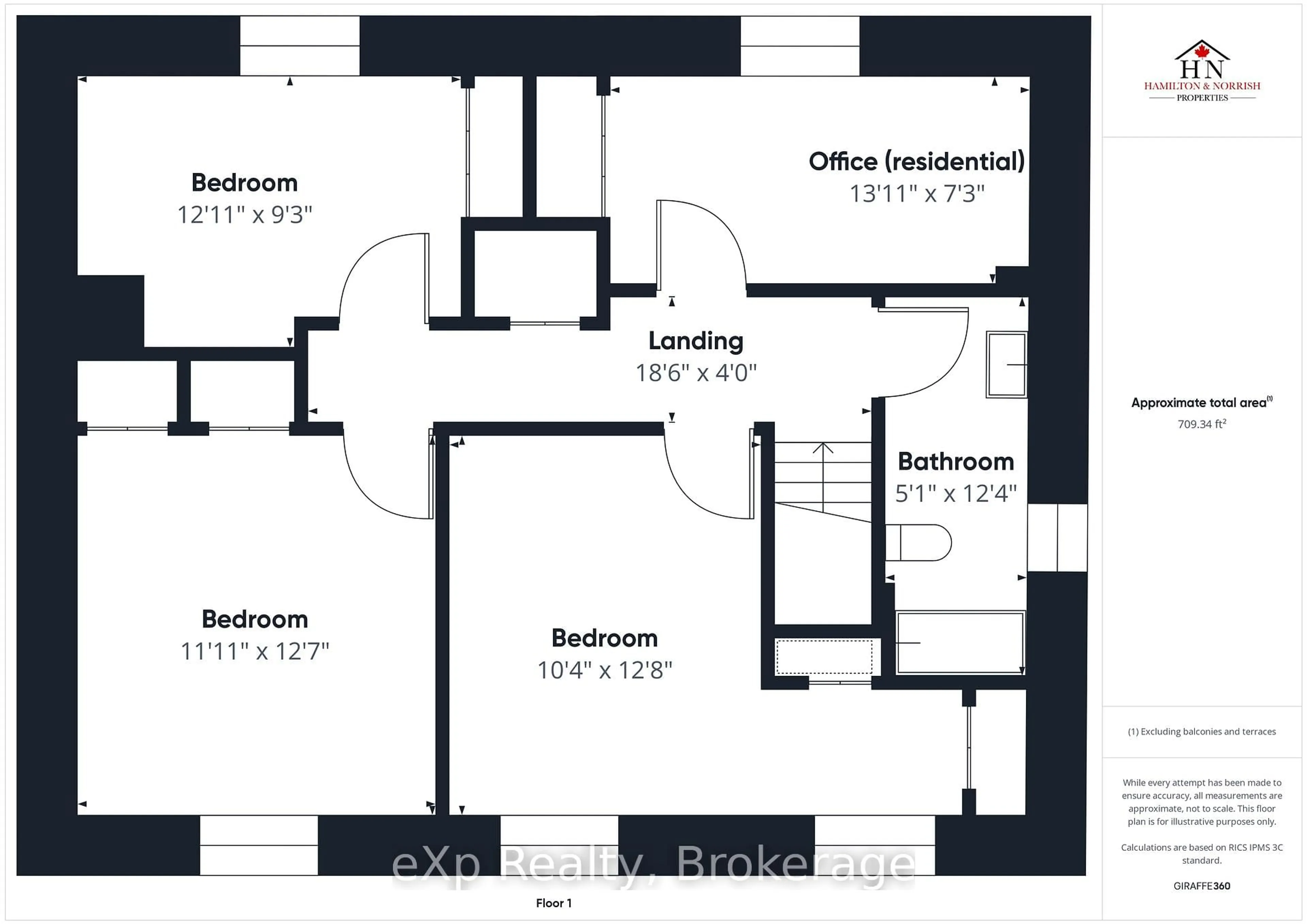 Floor plan for 401767 Grey Road 4 Rd, West Grey Ontario N4N 3B8