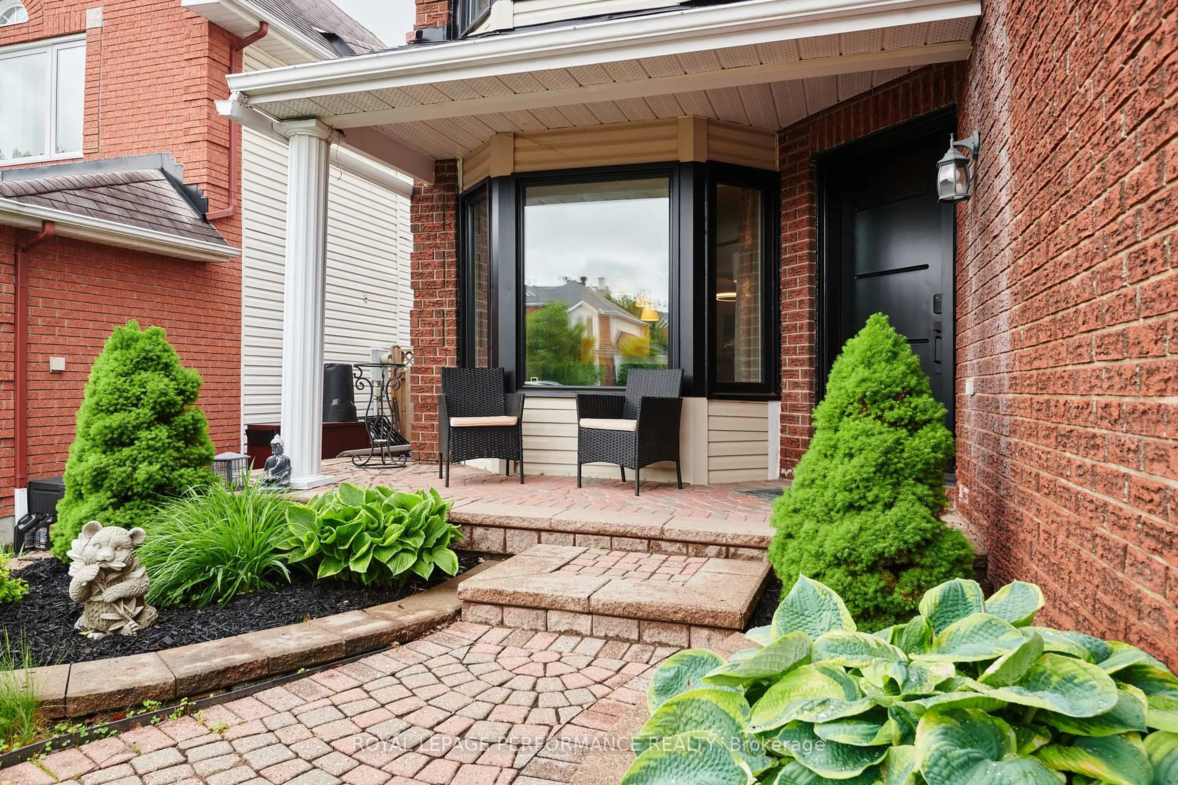 Home with brick exterior material, street for 8 Masonbrook St, Ottawa Ontario K2J 4C4