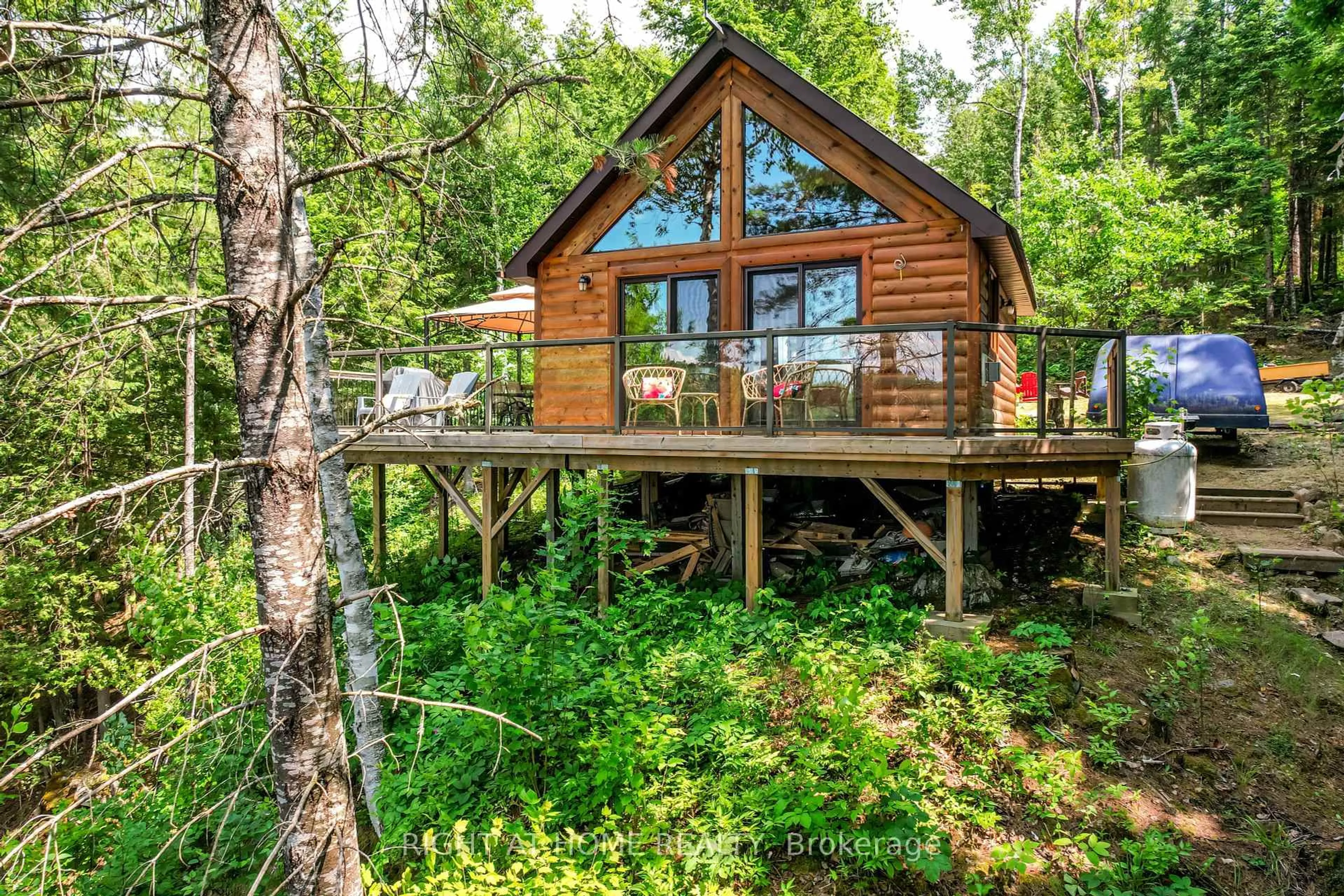 Unknown for 592 Moccasin Lake Rd, Palmer Rapids Ontario K0J 2E0