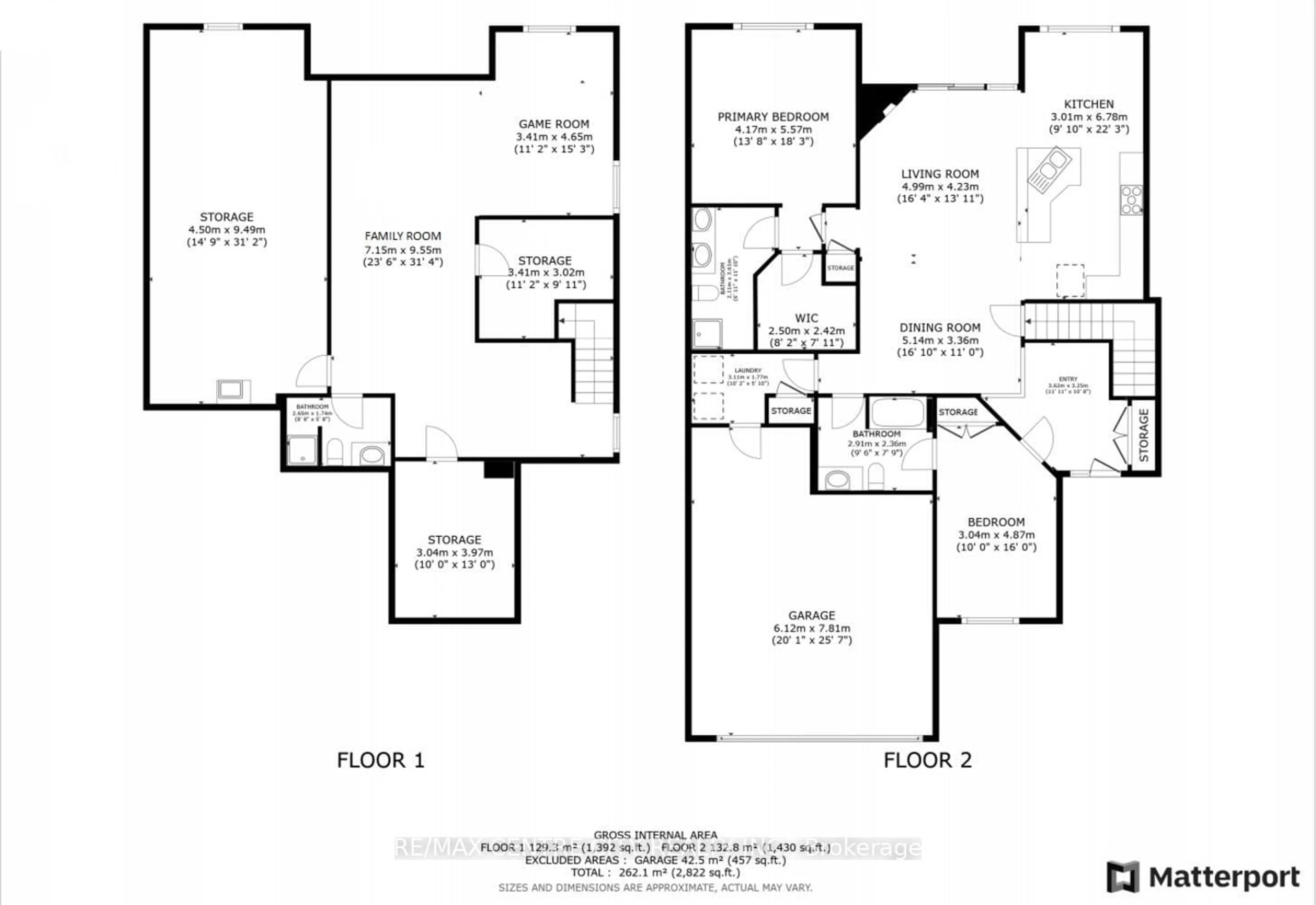Floor plan for 1963 Jack Nash Terr, London South Ontario N6K 5R1
