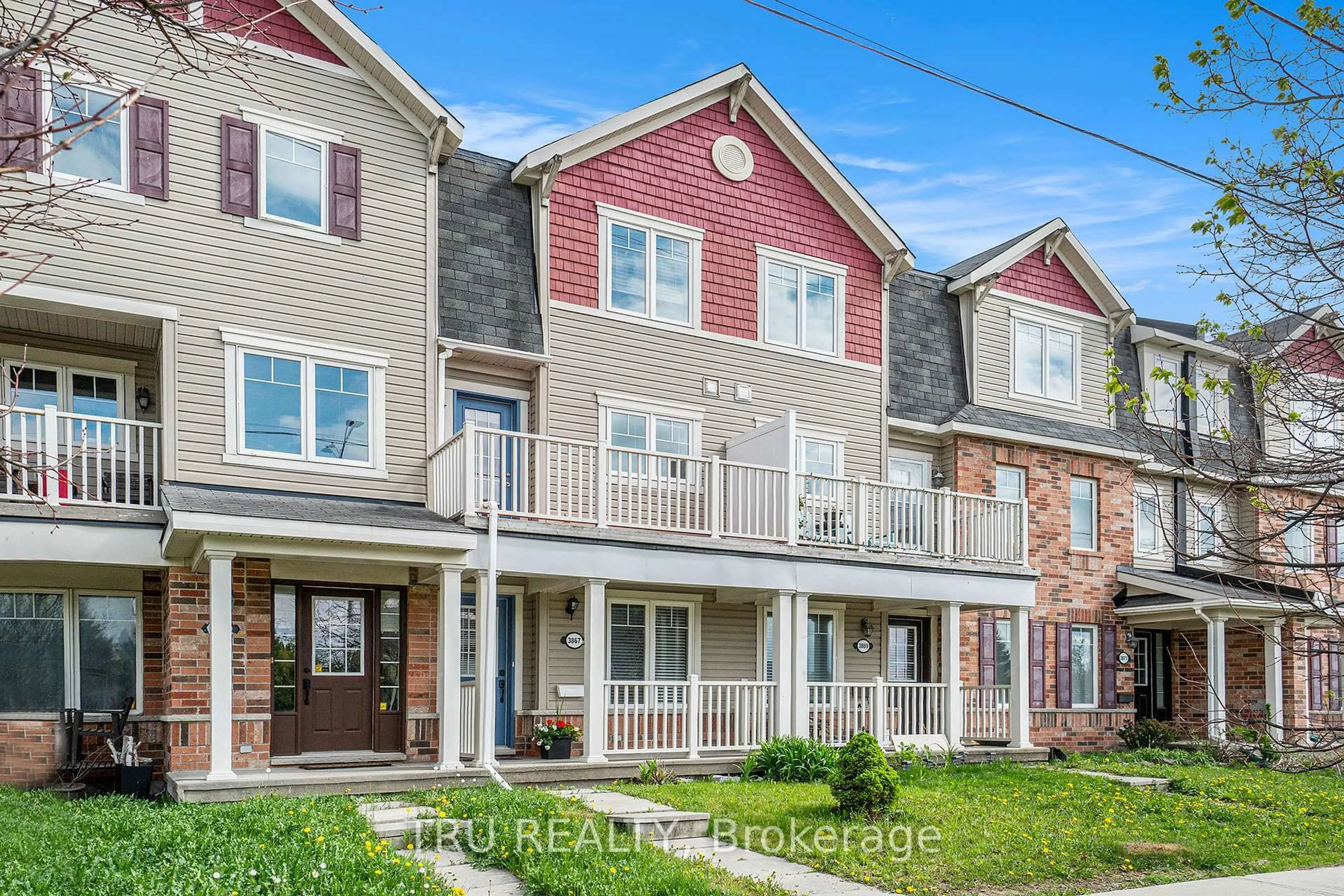 Home with brick exterior material, street for 3867 Strandherd Dr, Ottawa Ontario K2J 0K3