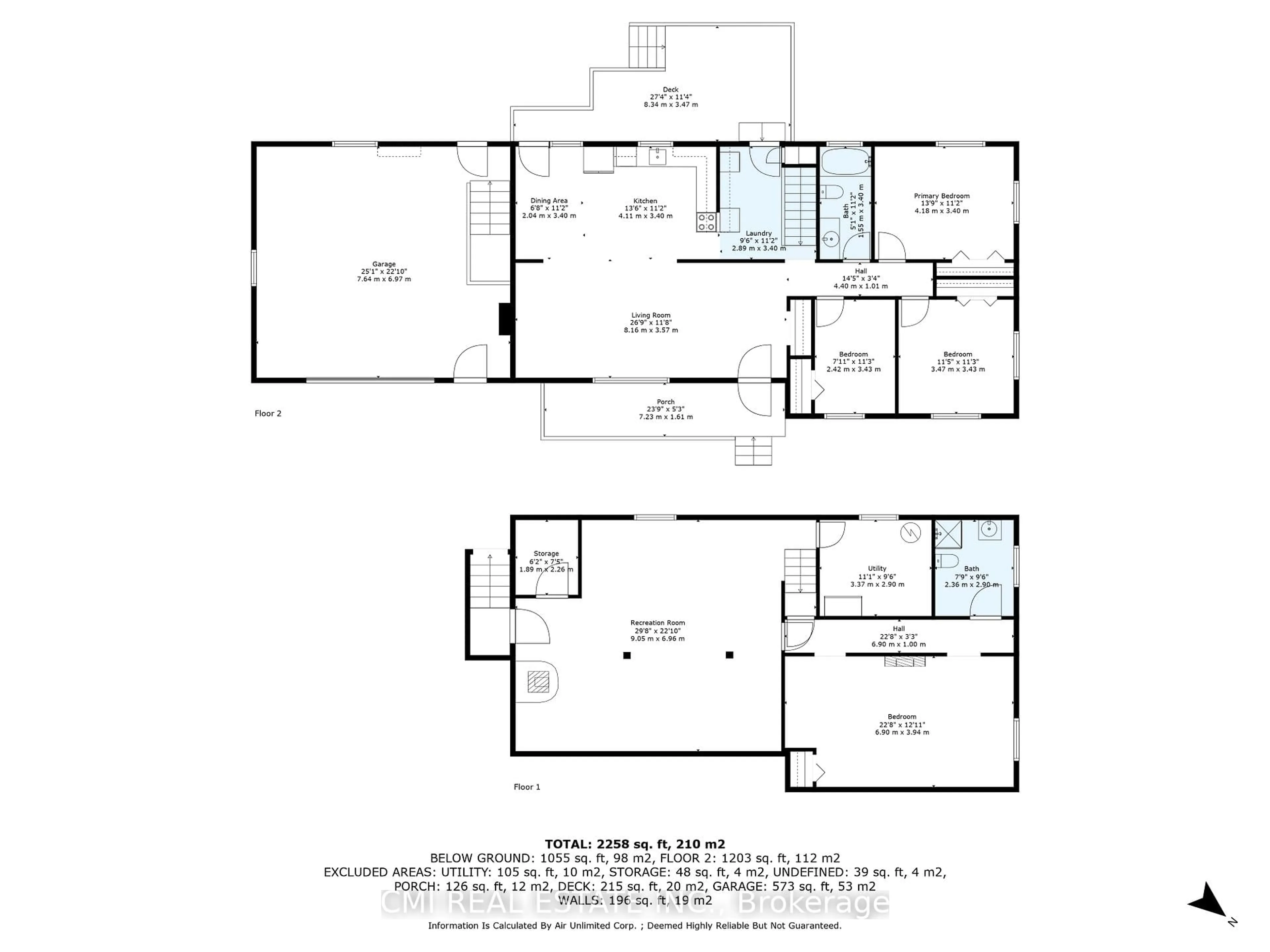 Floor plan for 155756 7th Line, Grey Highlands Ontario N0C 1H0