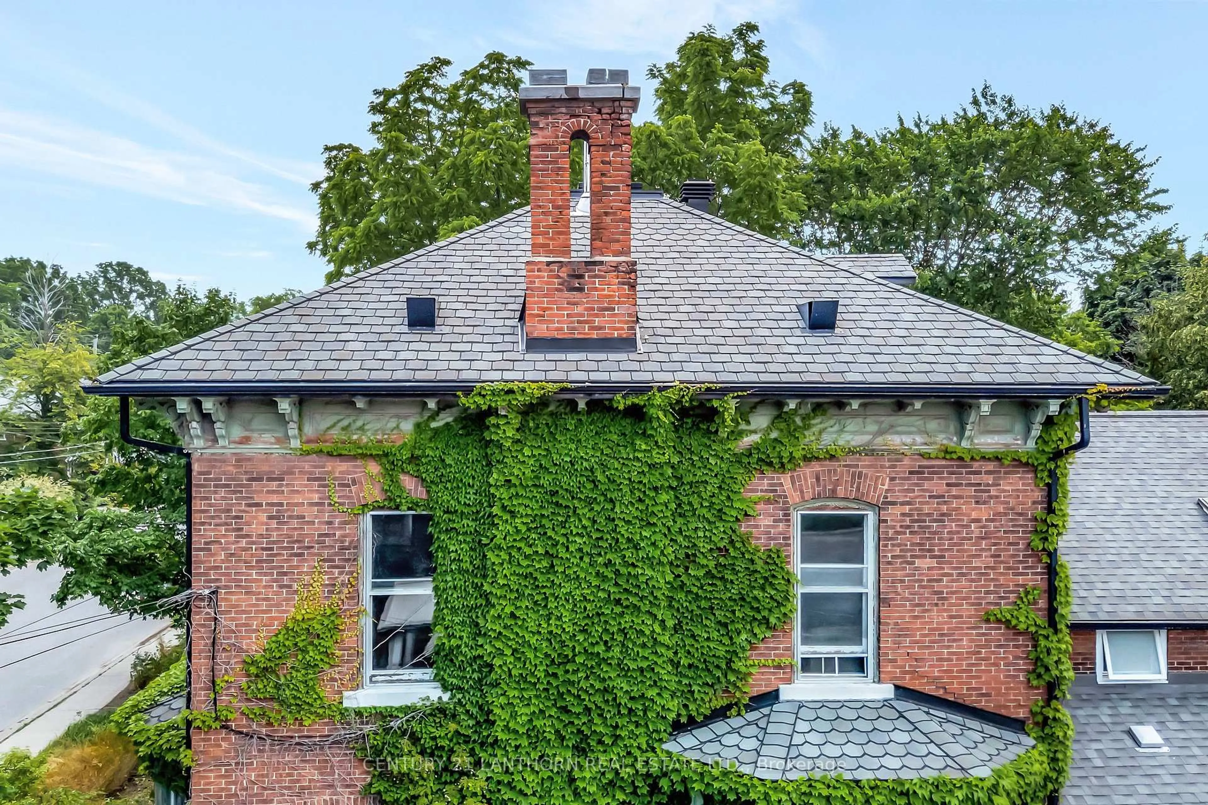 Home with brick exterior material, building for 76 King St, Prince Edward County Ontario K0K 2T0