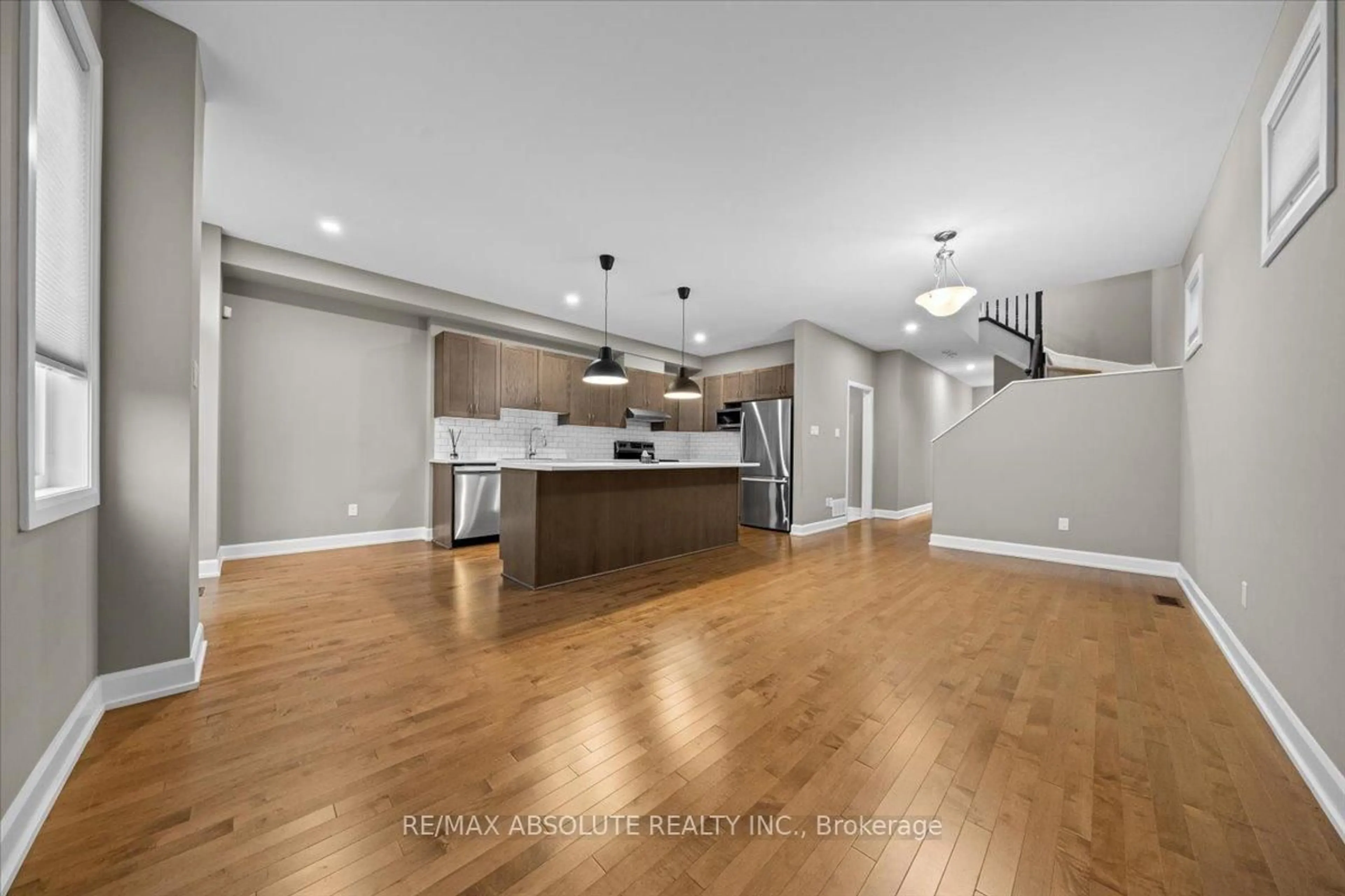 Open concept kitchen, unknown for 169 Bandelier Way, Ottawa Ontario K2S 2J5