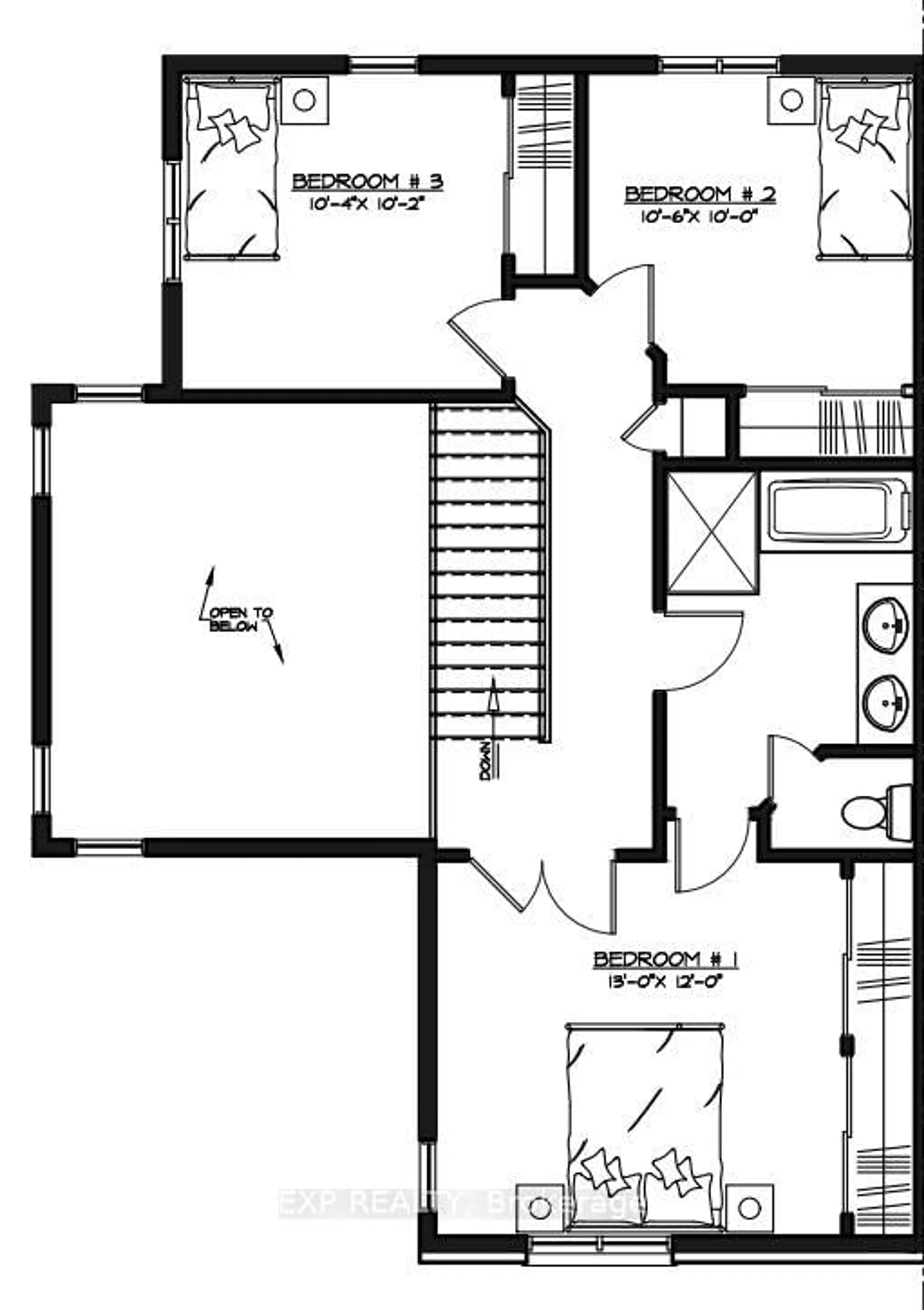 Floor plan for 975 Katia St, The Nation Ontario K0A 2M0