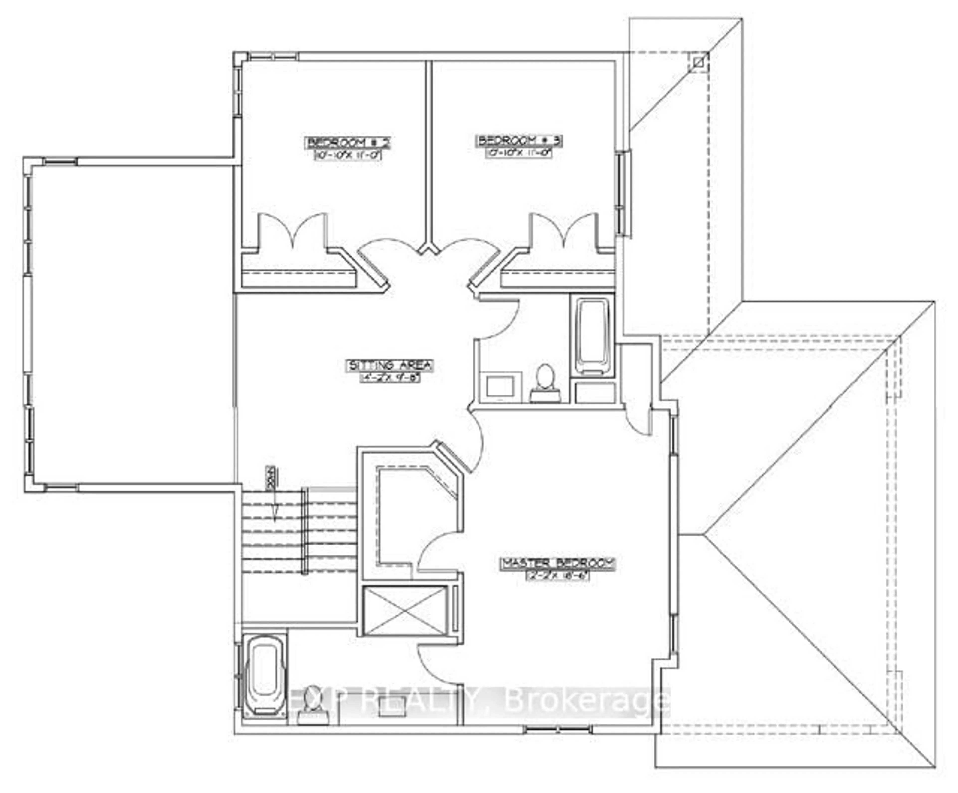 Floor plan for 76 Chateauguay St, Russell Ontario K0A 2M0