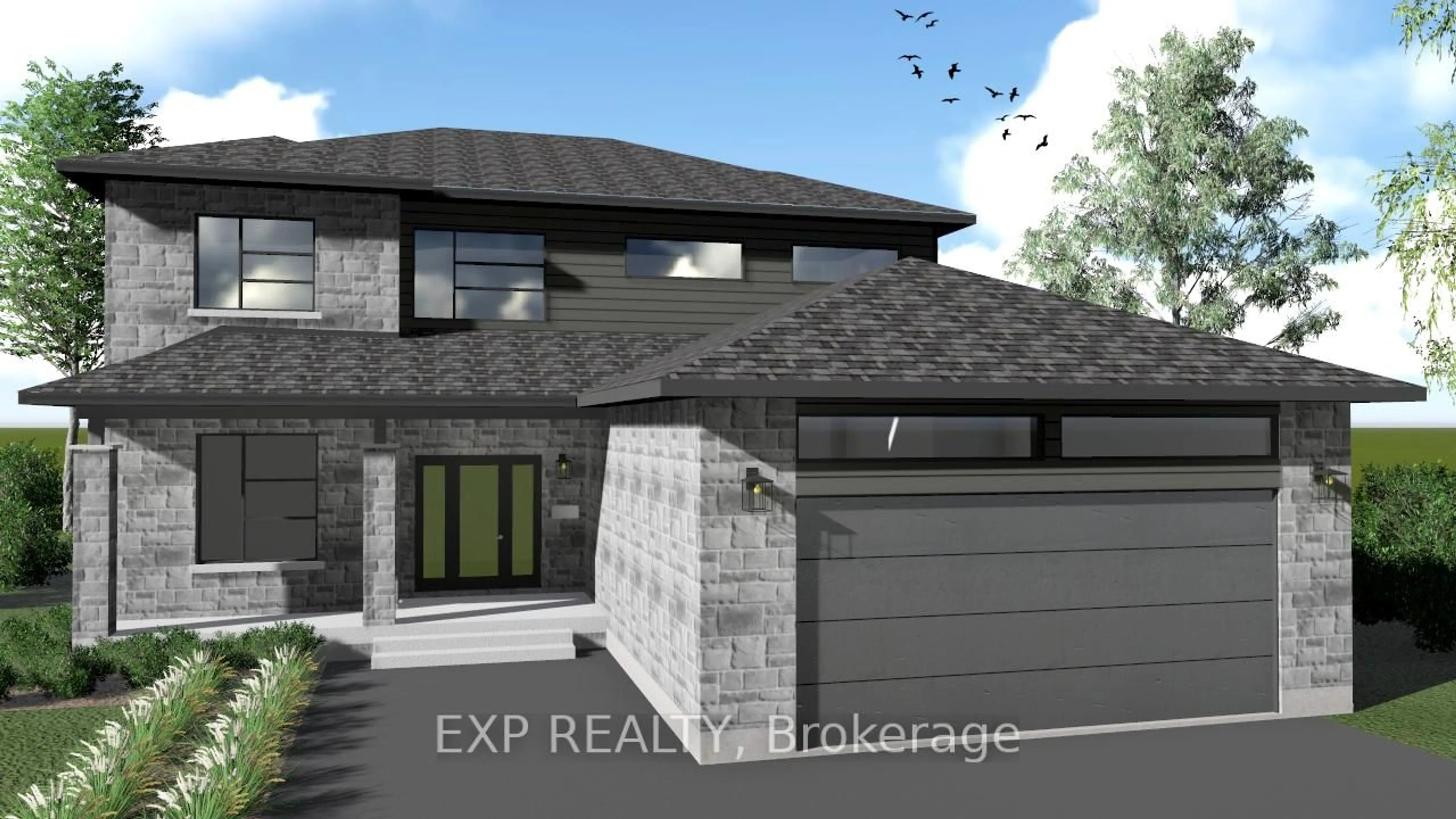 Home with brick exterior material, street for 857 Oceane St, The Nation Ontario K0A 2M0