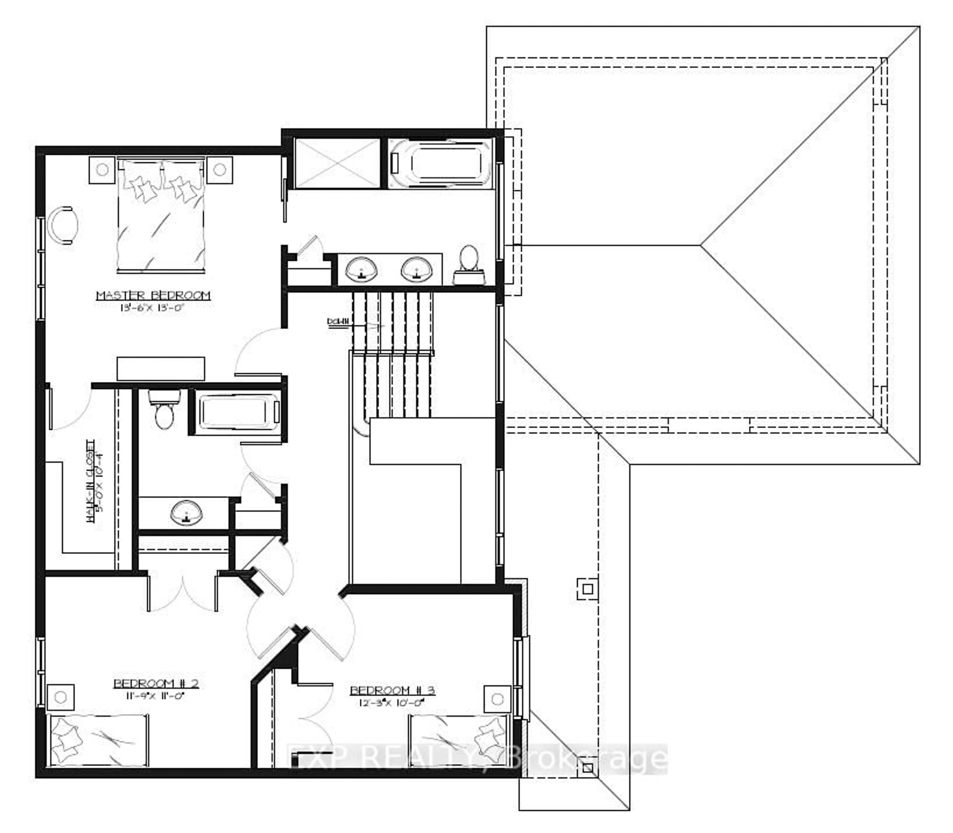 Floor plan for 857 Oceane St, The Nation Ontario K0A 2M0
