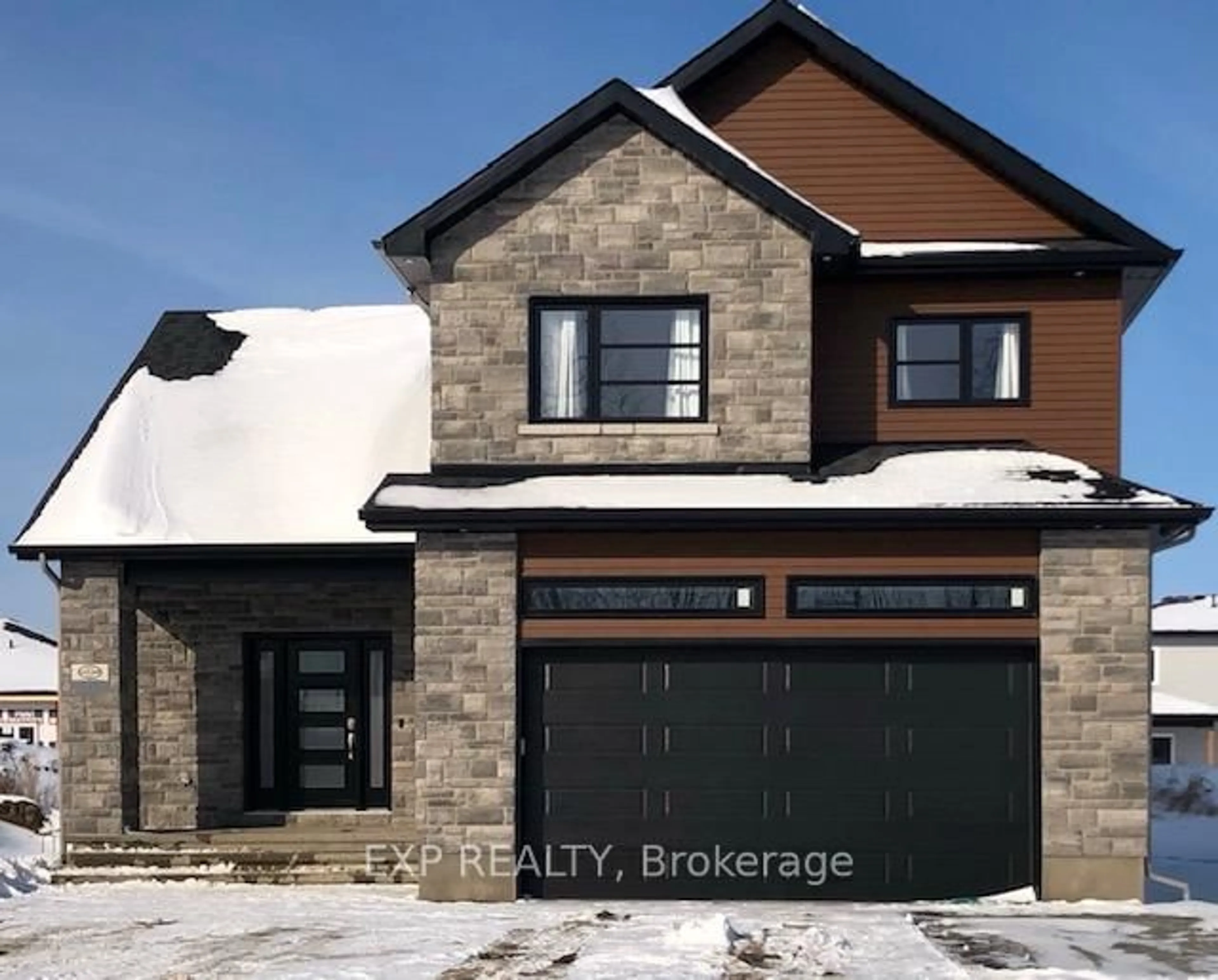 Home with brick exterior material, street for 940 Katia St, The Nation Ontario K0A 2M0