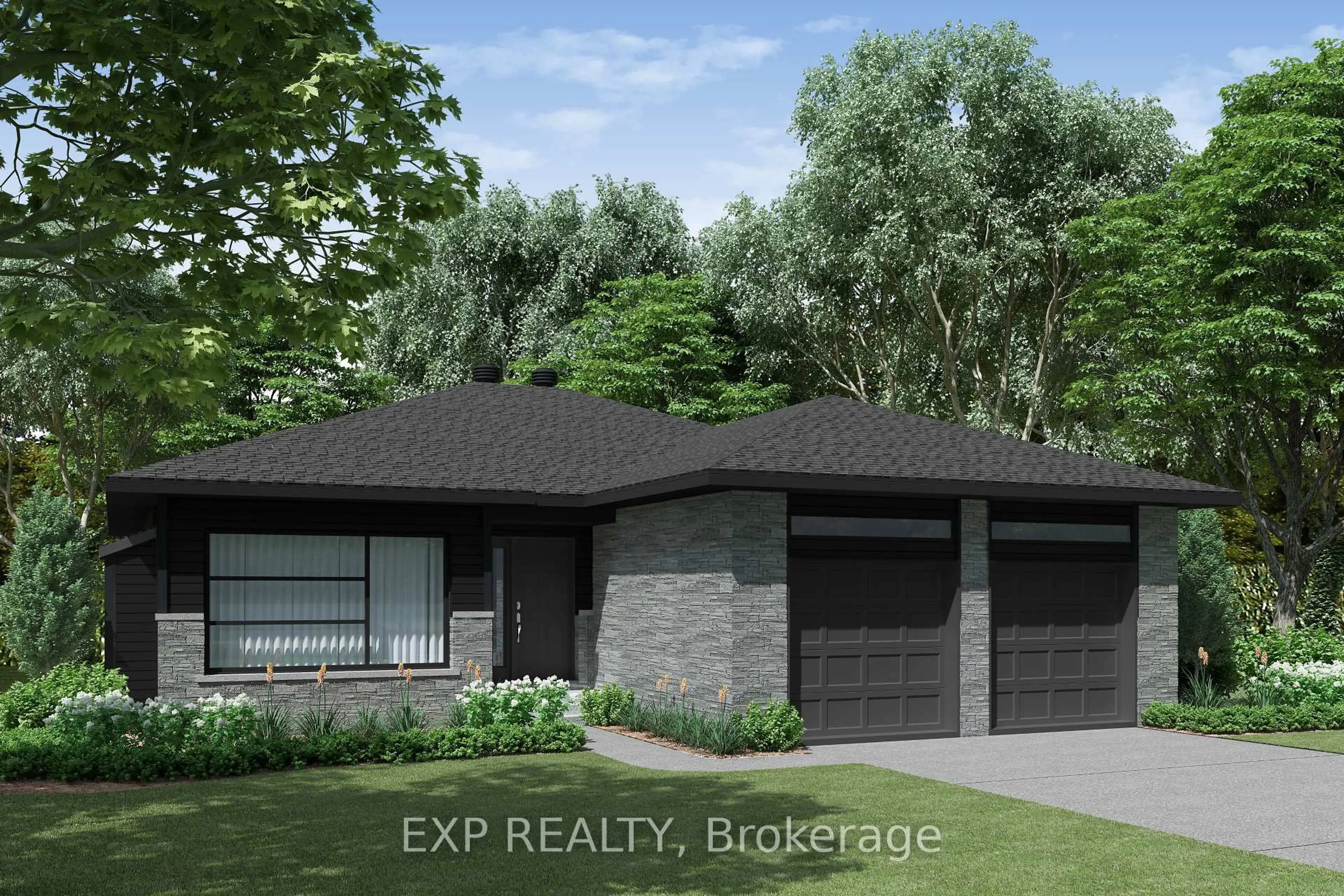 Home with brick exterior material, street for 936 Katia St, The Nation Ontario K0A 2M0