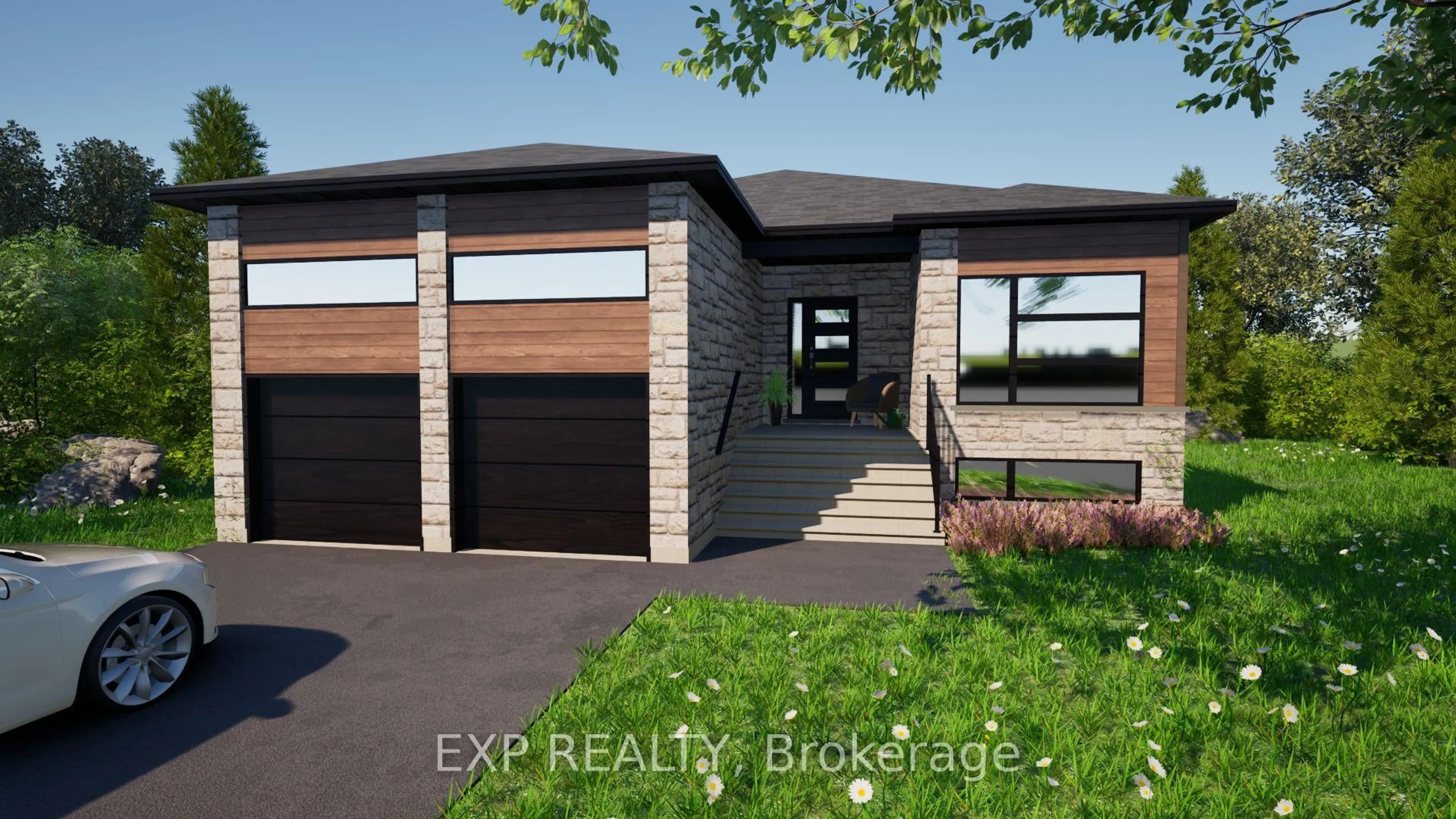 Home with brick exterior material, street for 932 Katia St, The Nation Ontario K0A 2M0