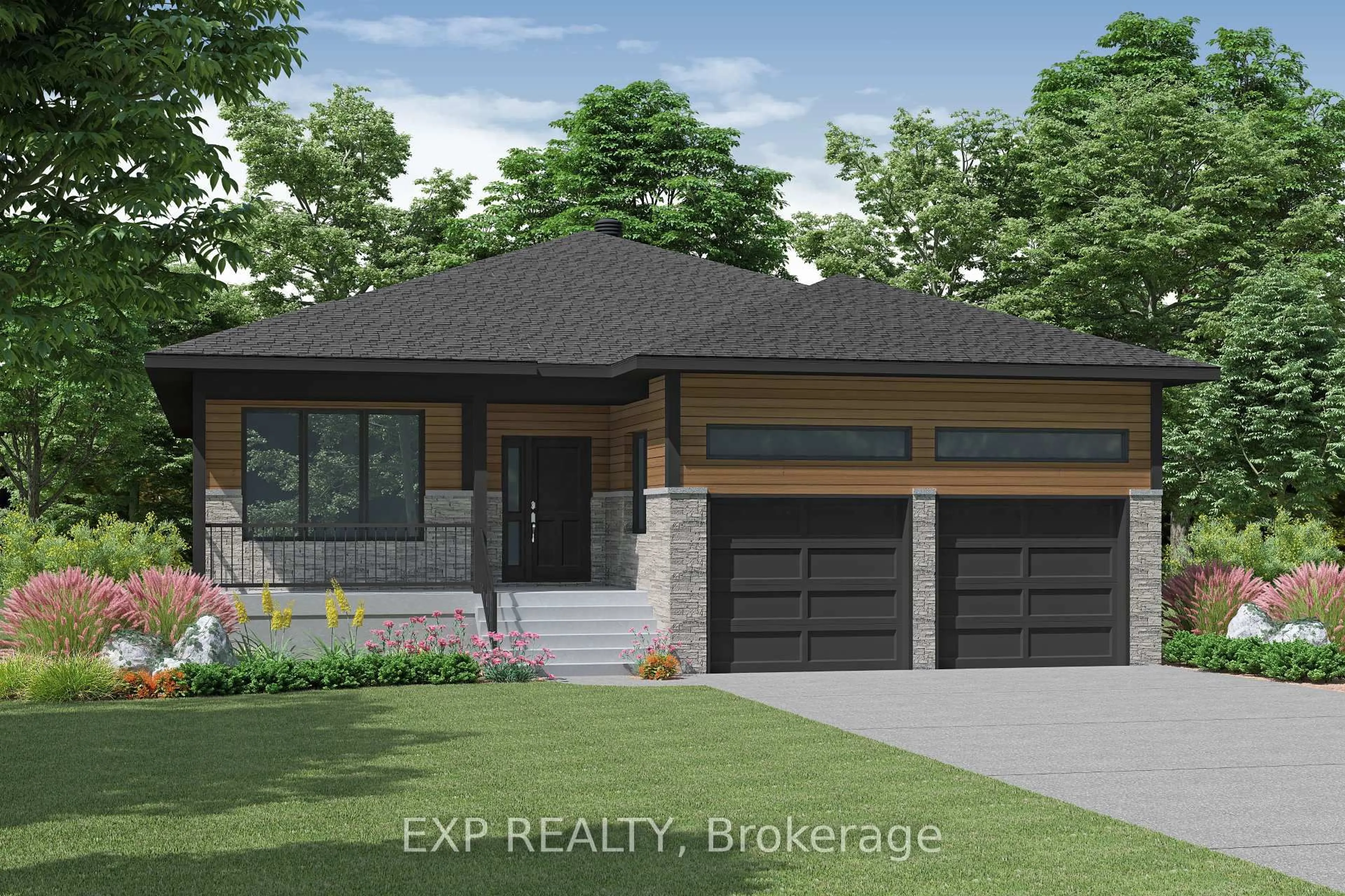 Home with brick exterior material, street for 945 Katia St, The Nation Ontario K0A 2M0