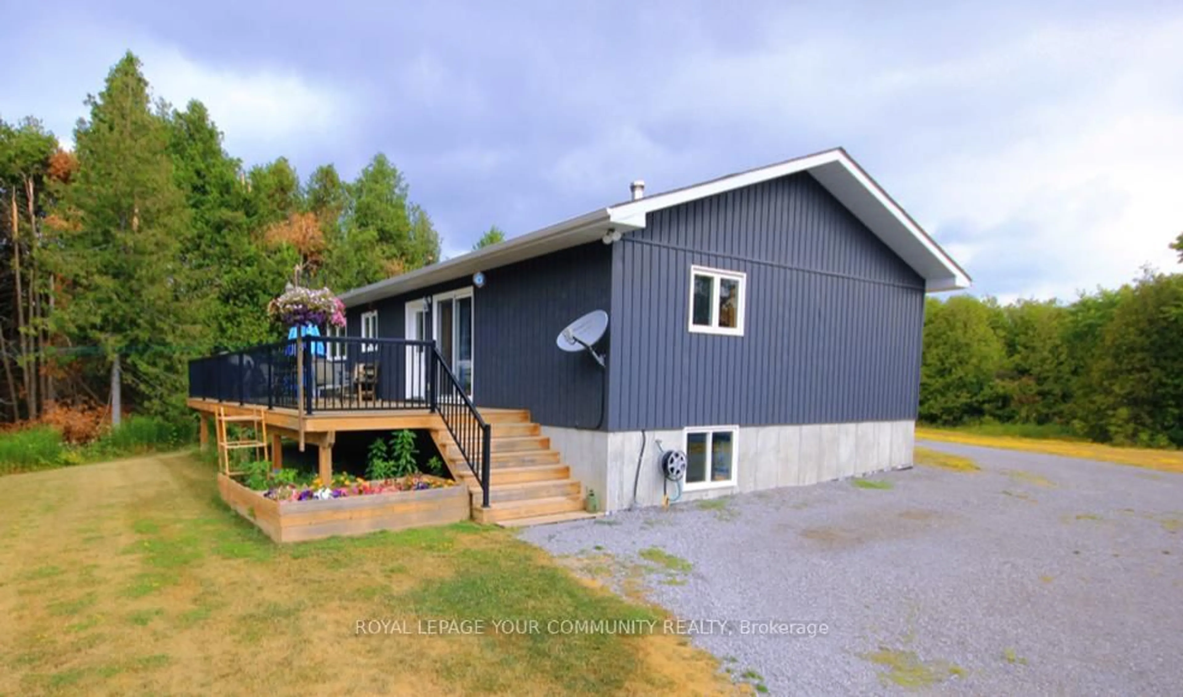 A pic from outside/outdoor area/front of a property/back of a property/a pic from drone, building for 2236 County 36 Rd, Kawartha Lakes Ontario K0M 1L0