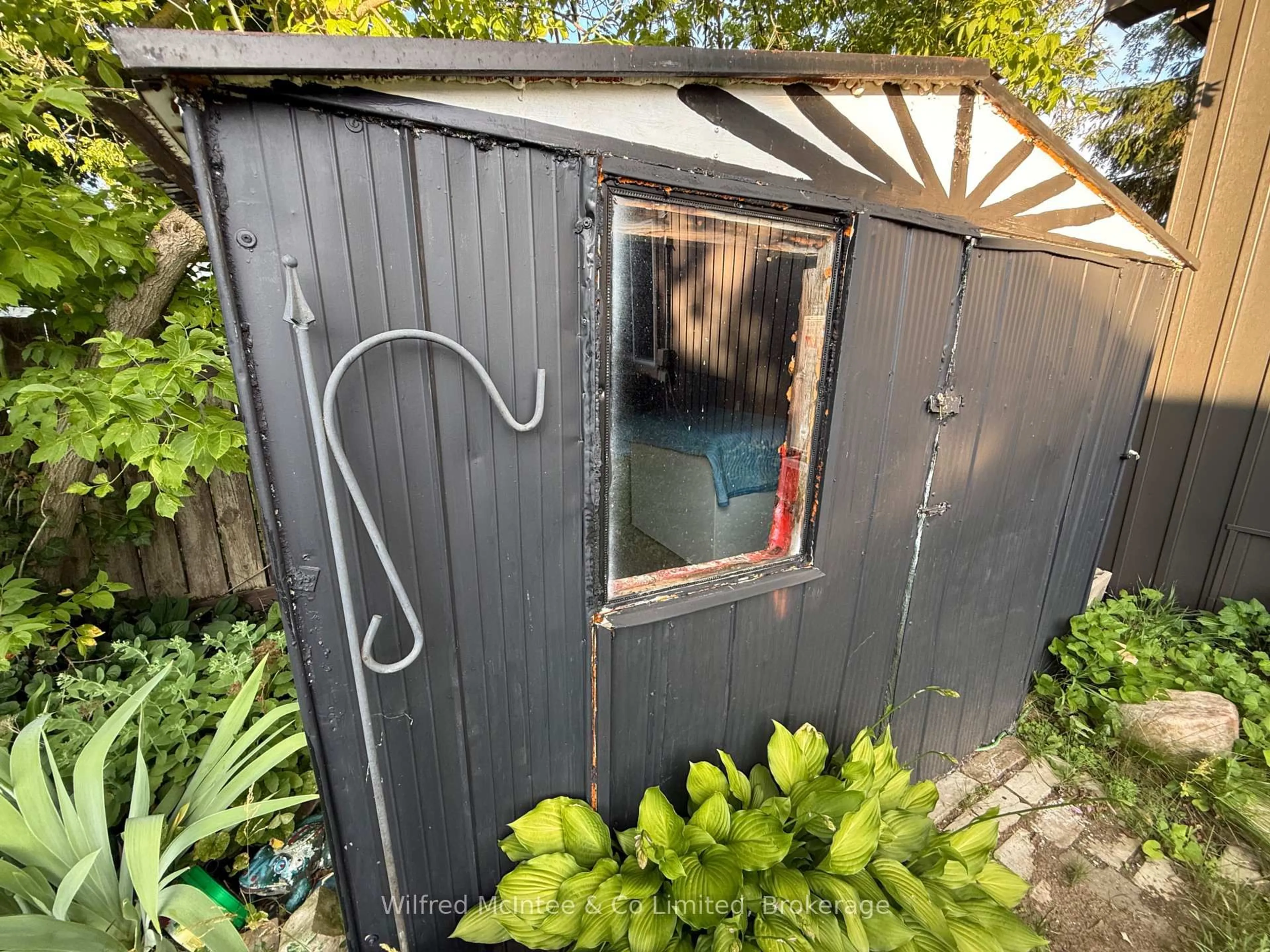 Shed for 16 Bluejay Cres, Brockton Ontario N0G 2V0