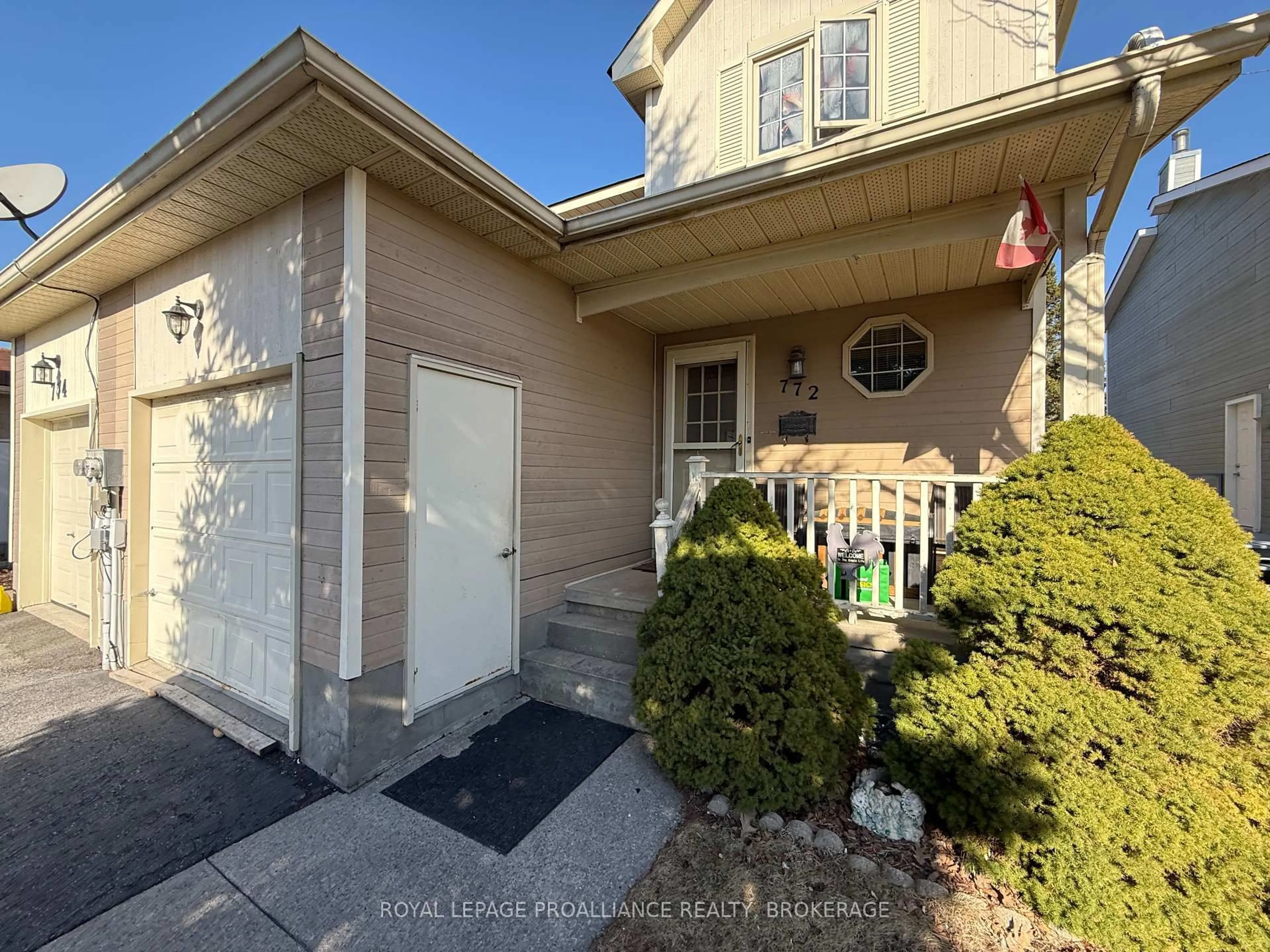 Unknown for 772 Littlestone Cres, Kingston Ontario K7M 8L8