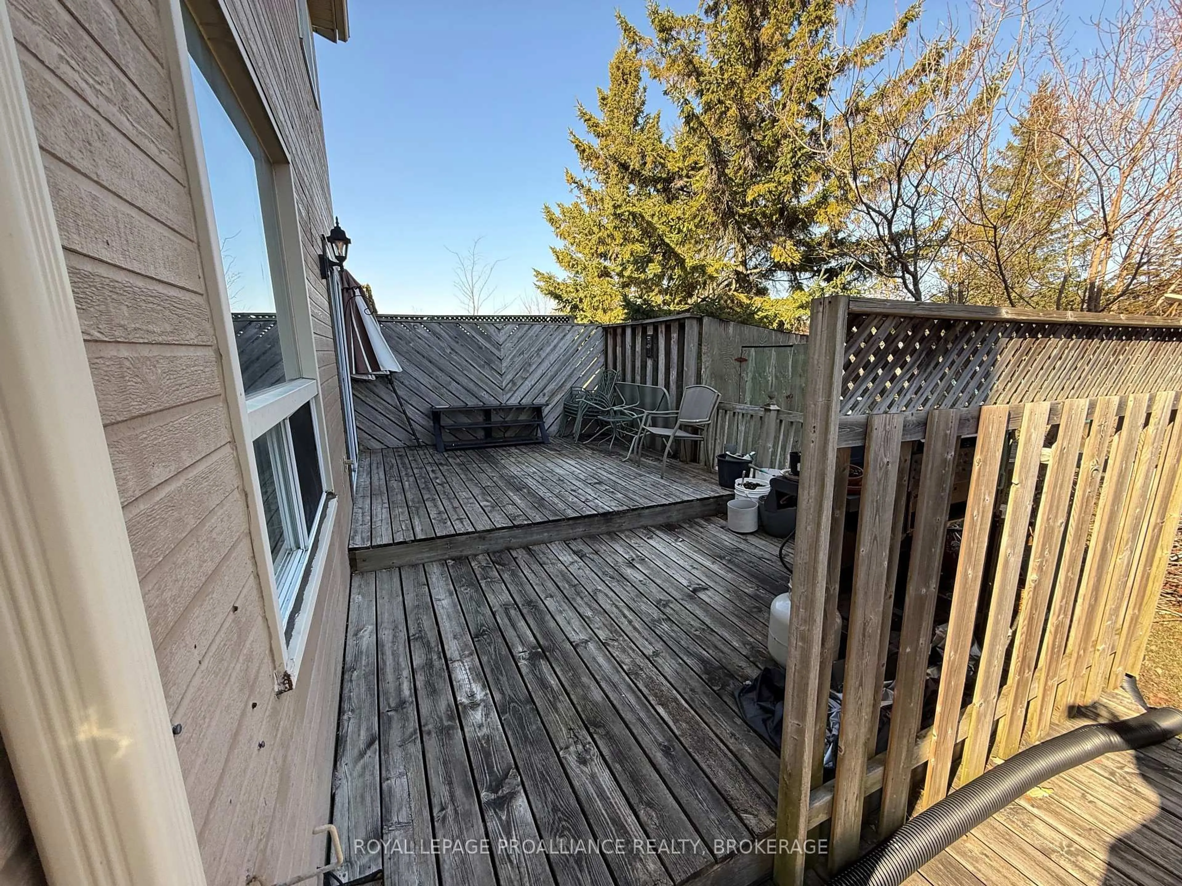 Patio, unknown for 772 Littlestone Cres, Kingston Ontario K7M 8L8