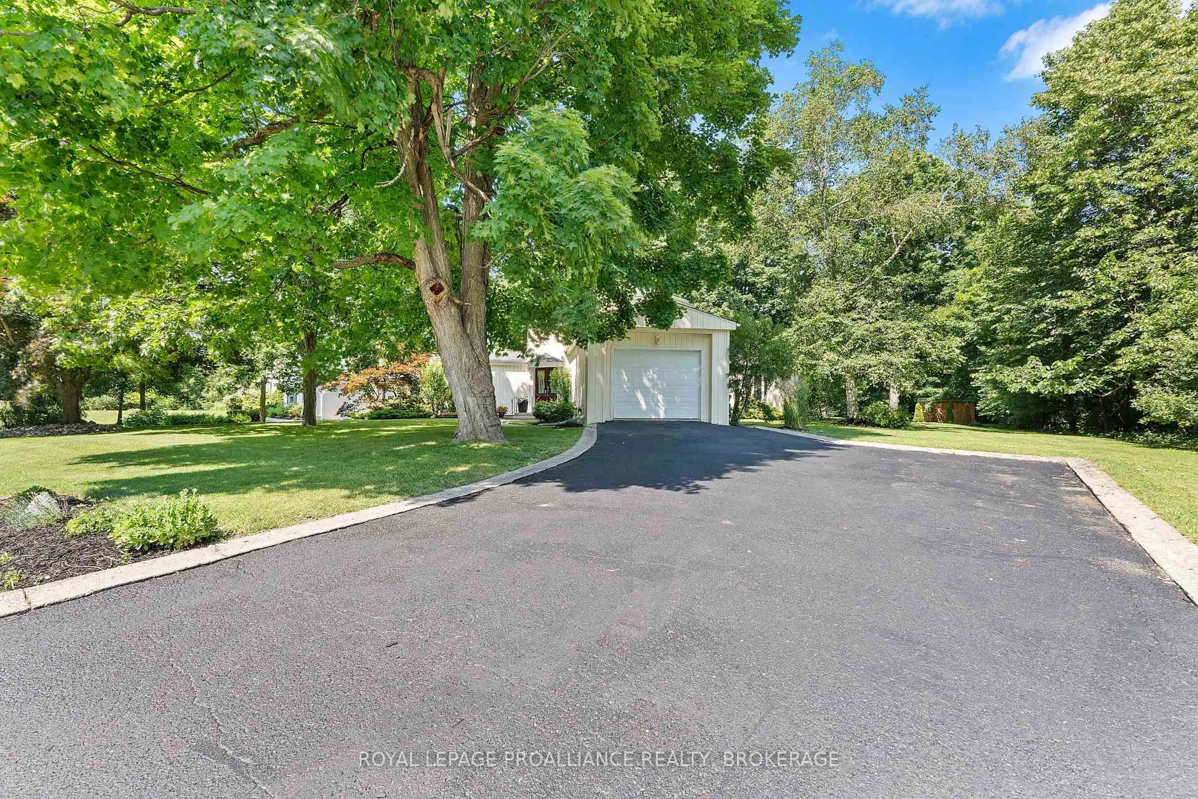 A pic from outside/outdoor area/front of a property/back of a property/a pic from drone, street for 5 Wilmot St, Kingston Ontario K7L 4V1