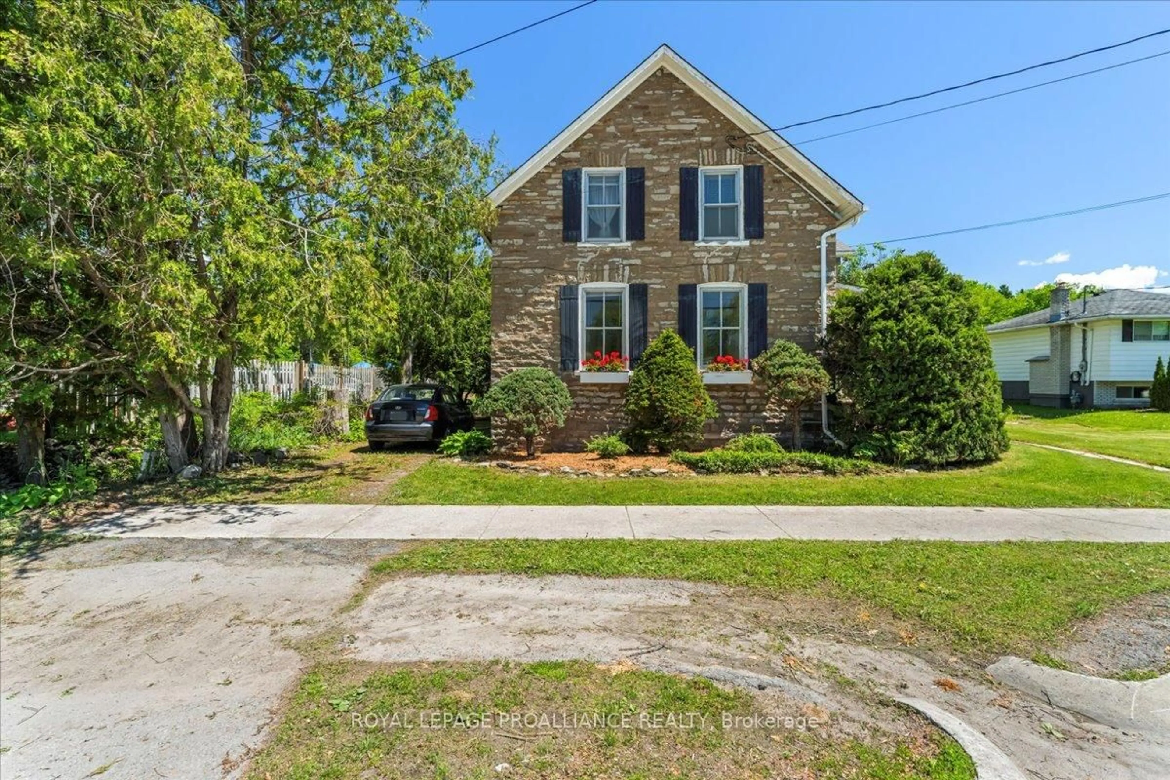 Home with brick exterior material, street for 583 Moira St, Tweed Ontario K0K 3J0