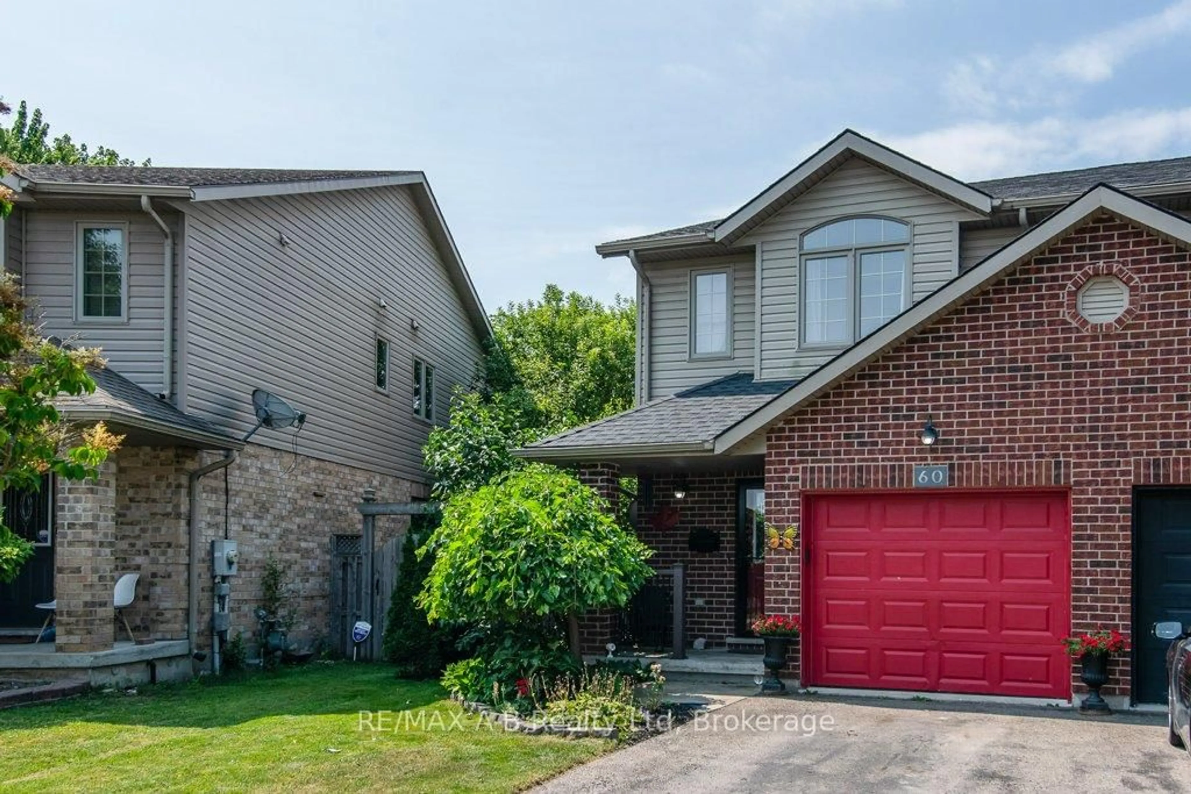 Home with brick exterior material, street for 60 College St, Stratford Ontario N5A 4R4