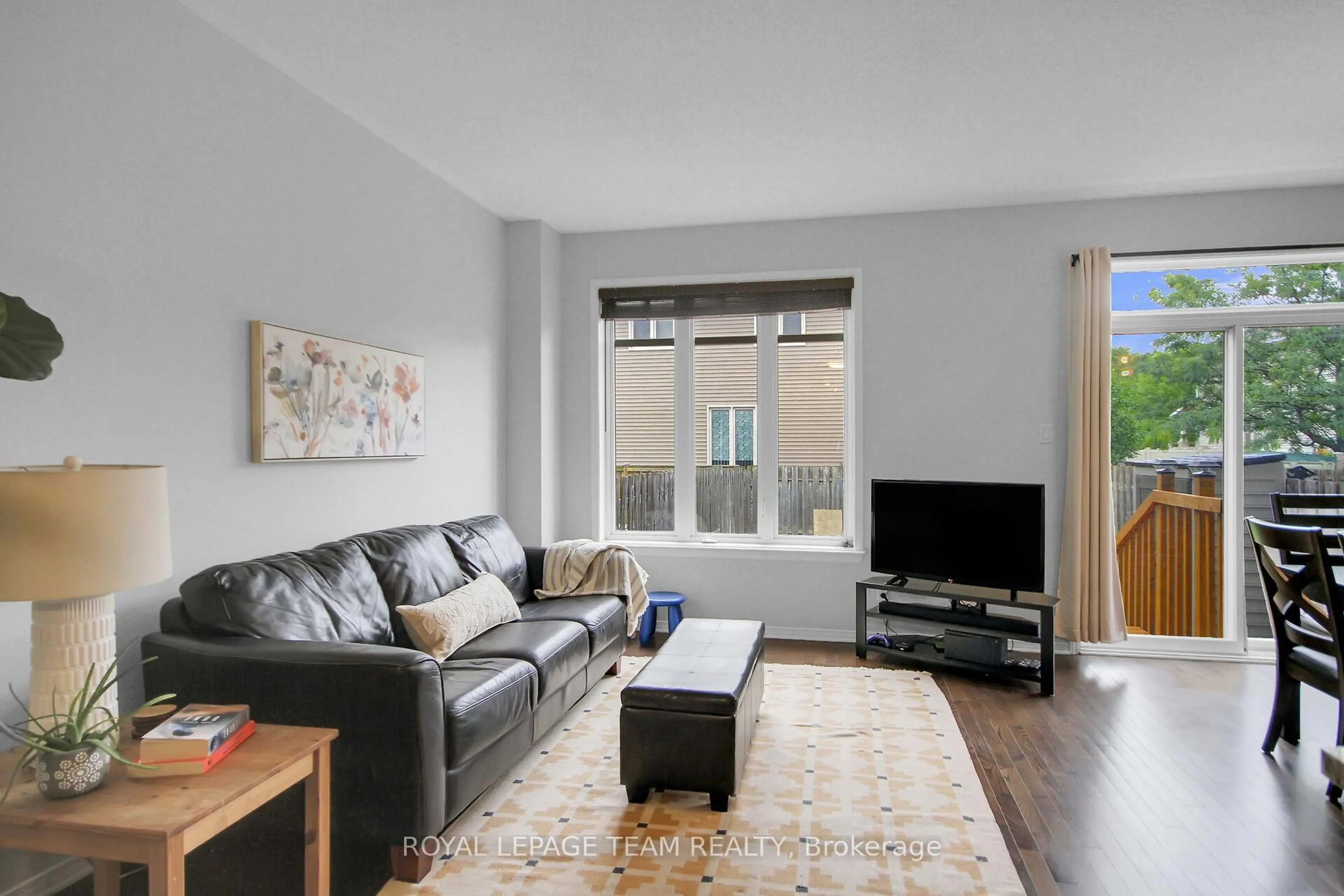Living room with furniture, unknown for 63 Hornchurch Lane, Ottawa Ontario K2J 0A7