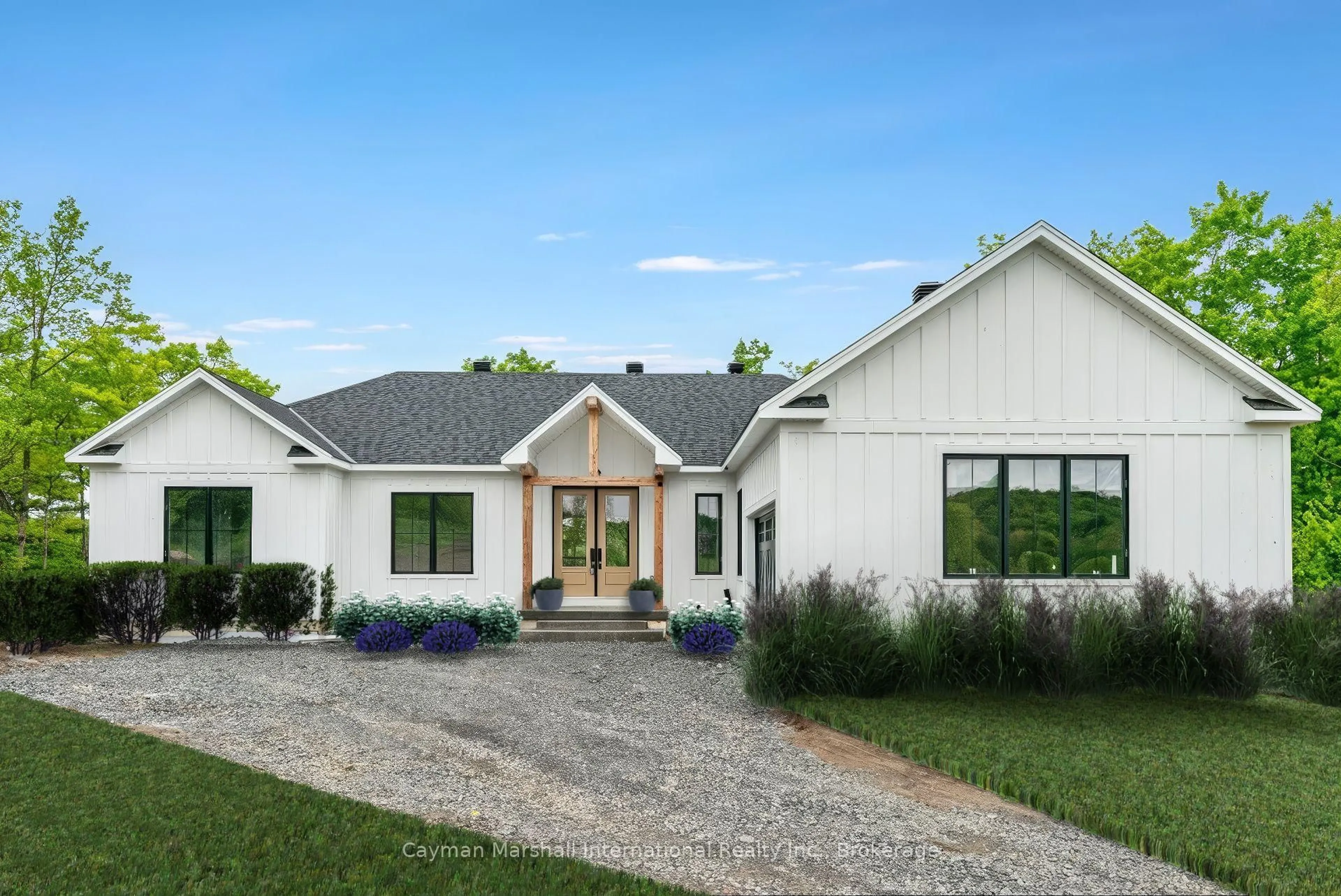 Home with vinyl exterior material, unknown for 1034 Quinn Rd #5, Muskoka Lakes Ontario P0B 1M0