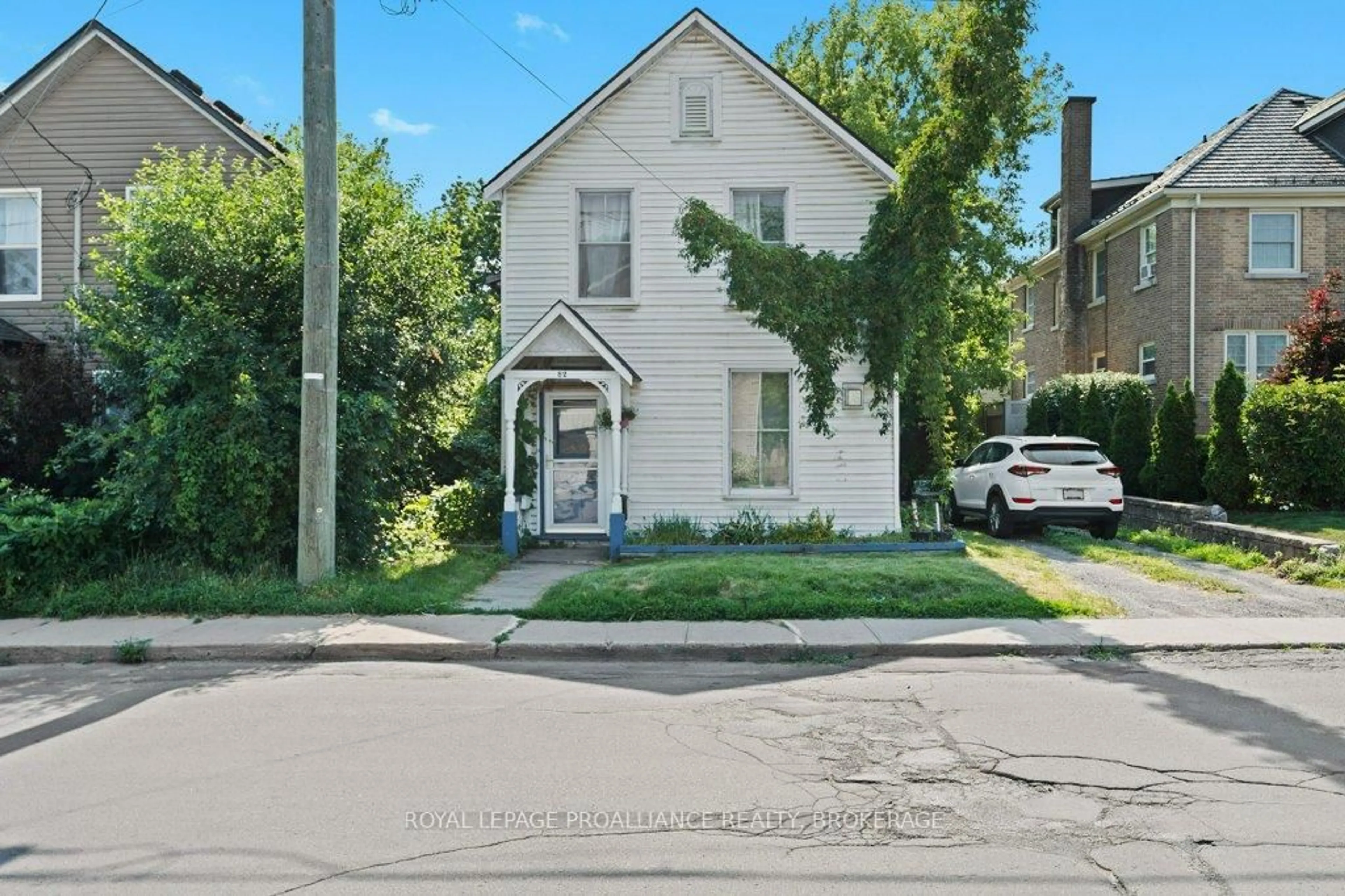 Unknown for 82 Patrick St, Kingston Ontario K7K 3P1