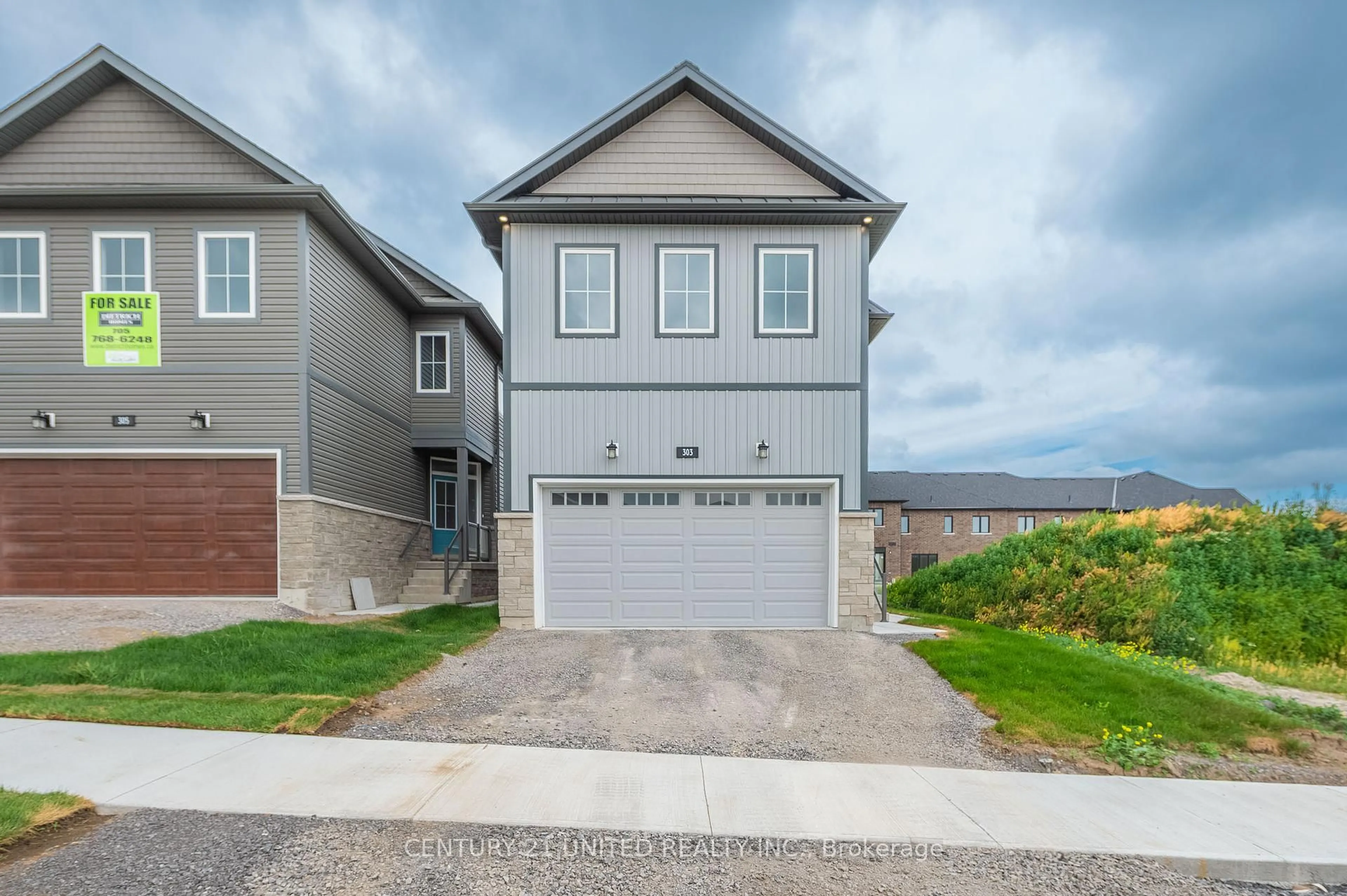 Unknown for 303 Mullighan Gdns, Peterborough North Ontario K0K 0G3