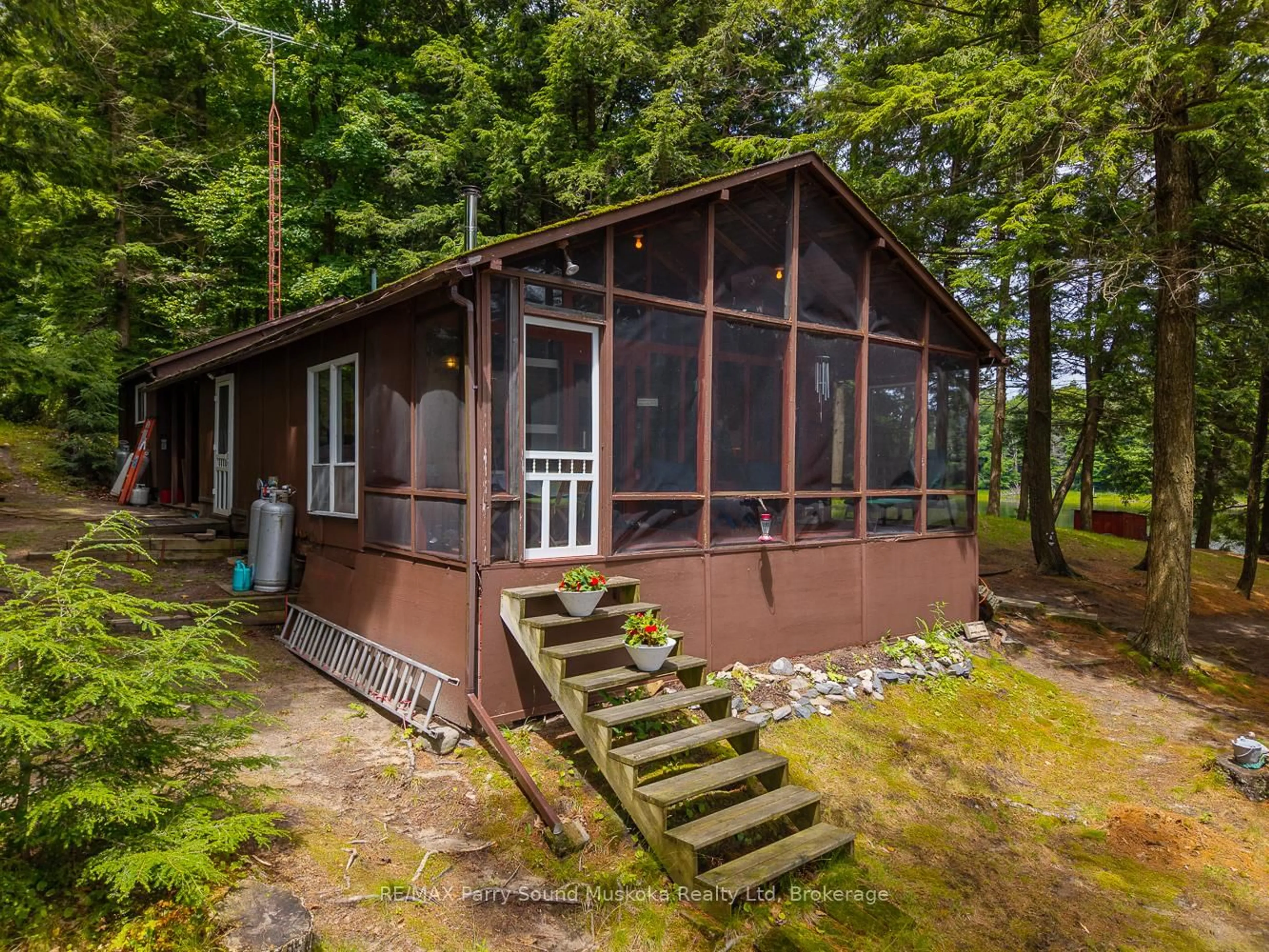 Unknown for 14 B717 Island, The Archipelago Ontario P0G 1G0