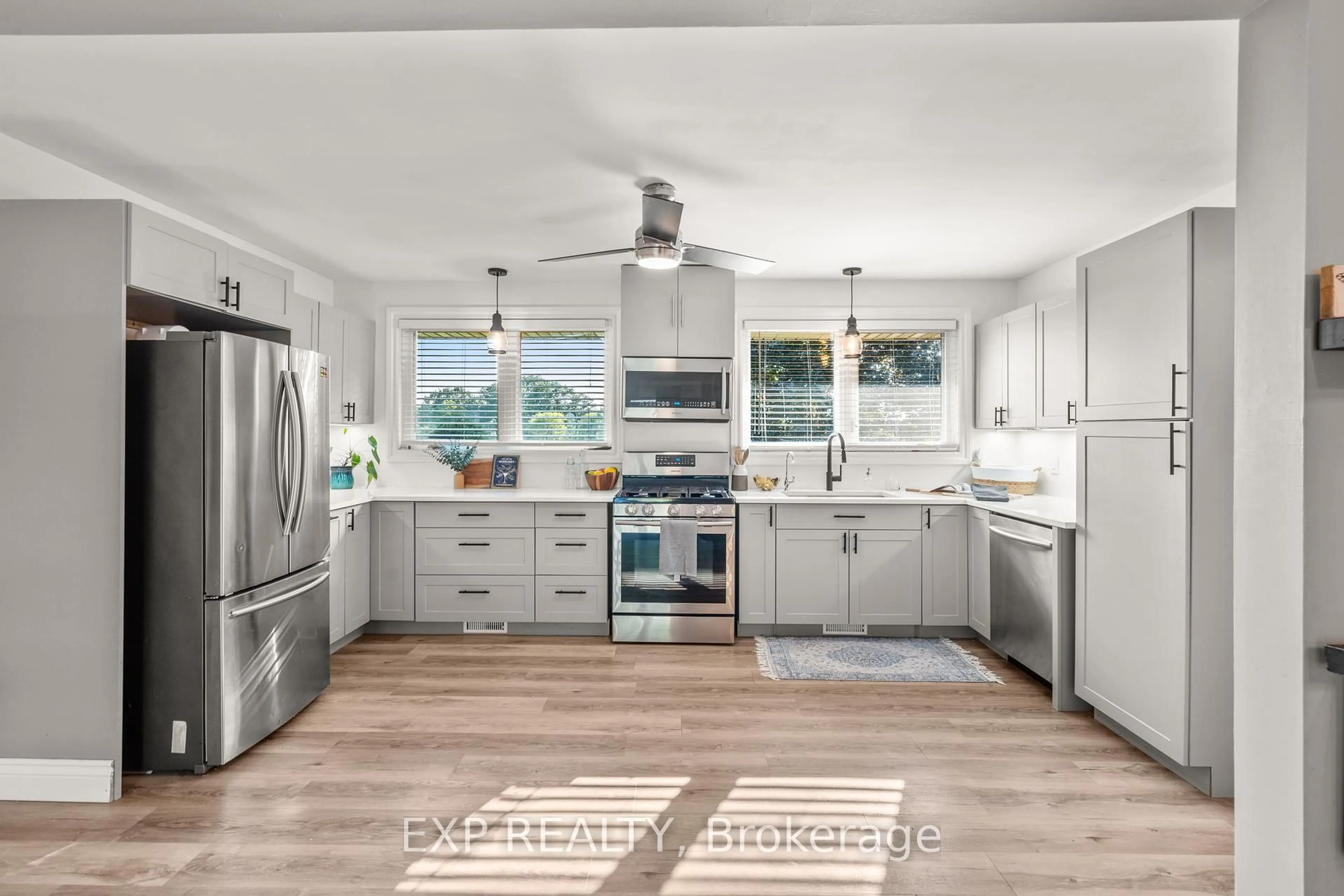 Open concept kitchen, unknown for 2941 County Rd 28 Rd, Port Hope Ontario L1A 3V6