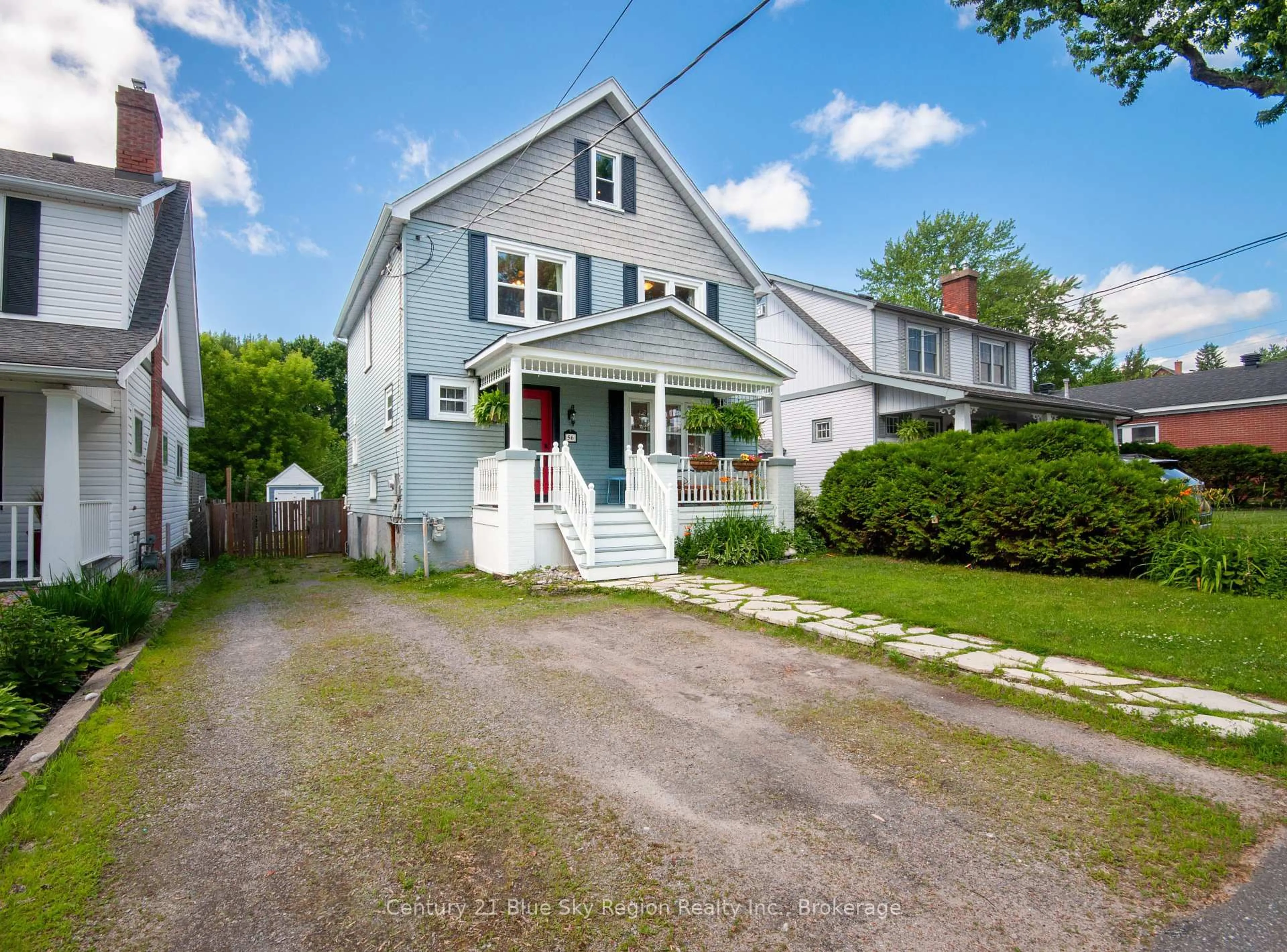 Unknown for 56 Catherine St, Callander Ontario P0H 1H0