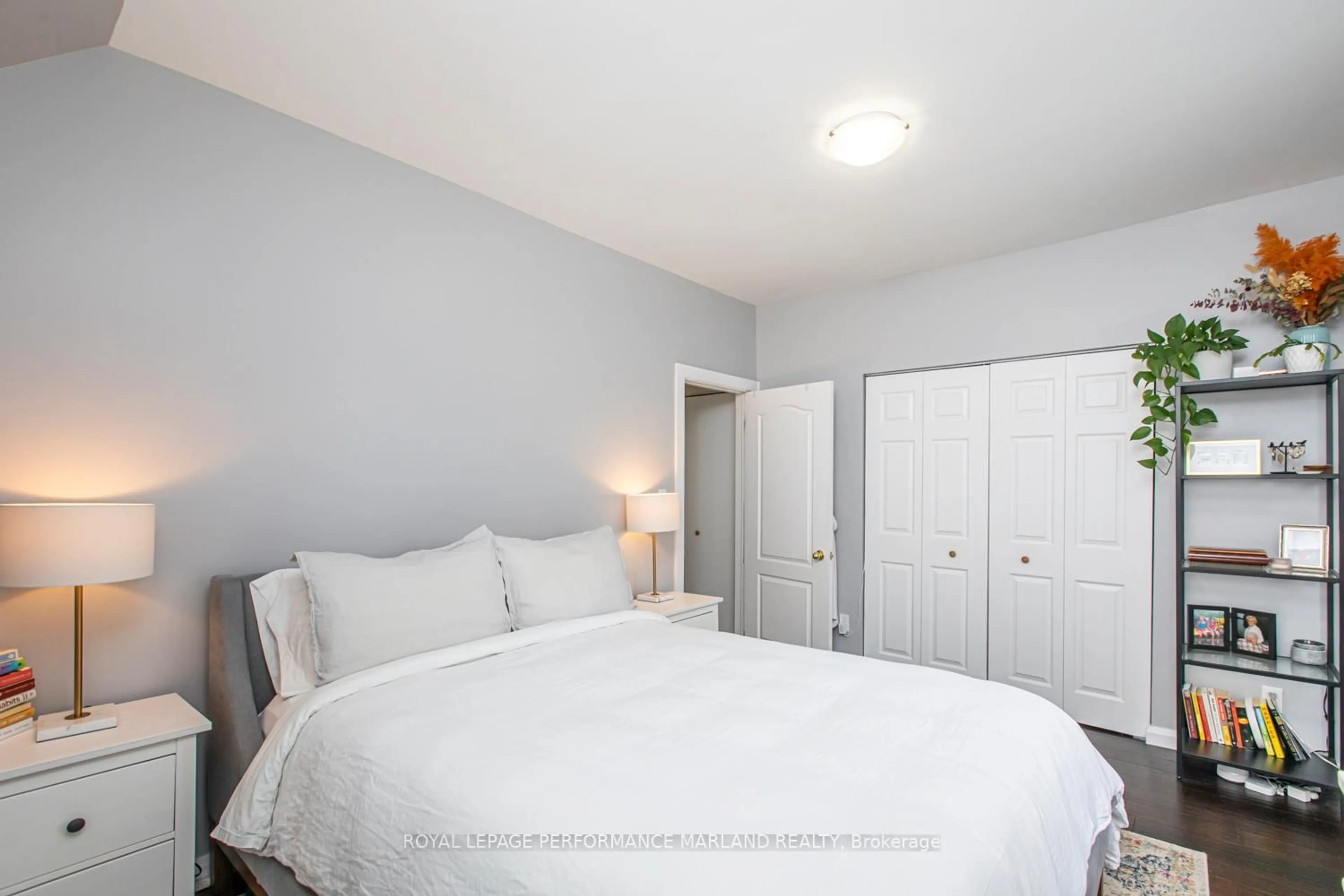 Bedroom with bed, unknown for 88 Aylmer Ave, Ottawa Ontario K1S 2X5